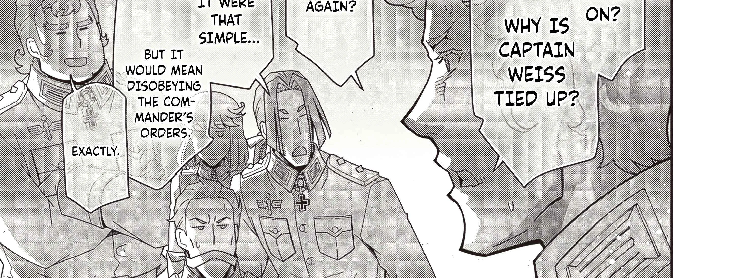 Read Youjo Senki chapter 102 image 64 on Lezhin