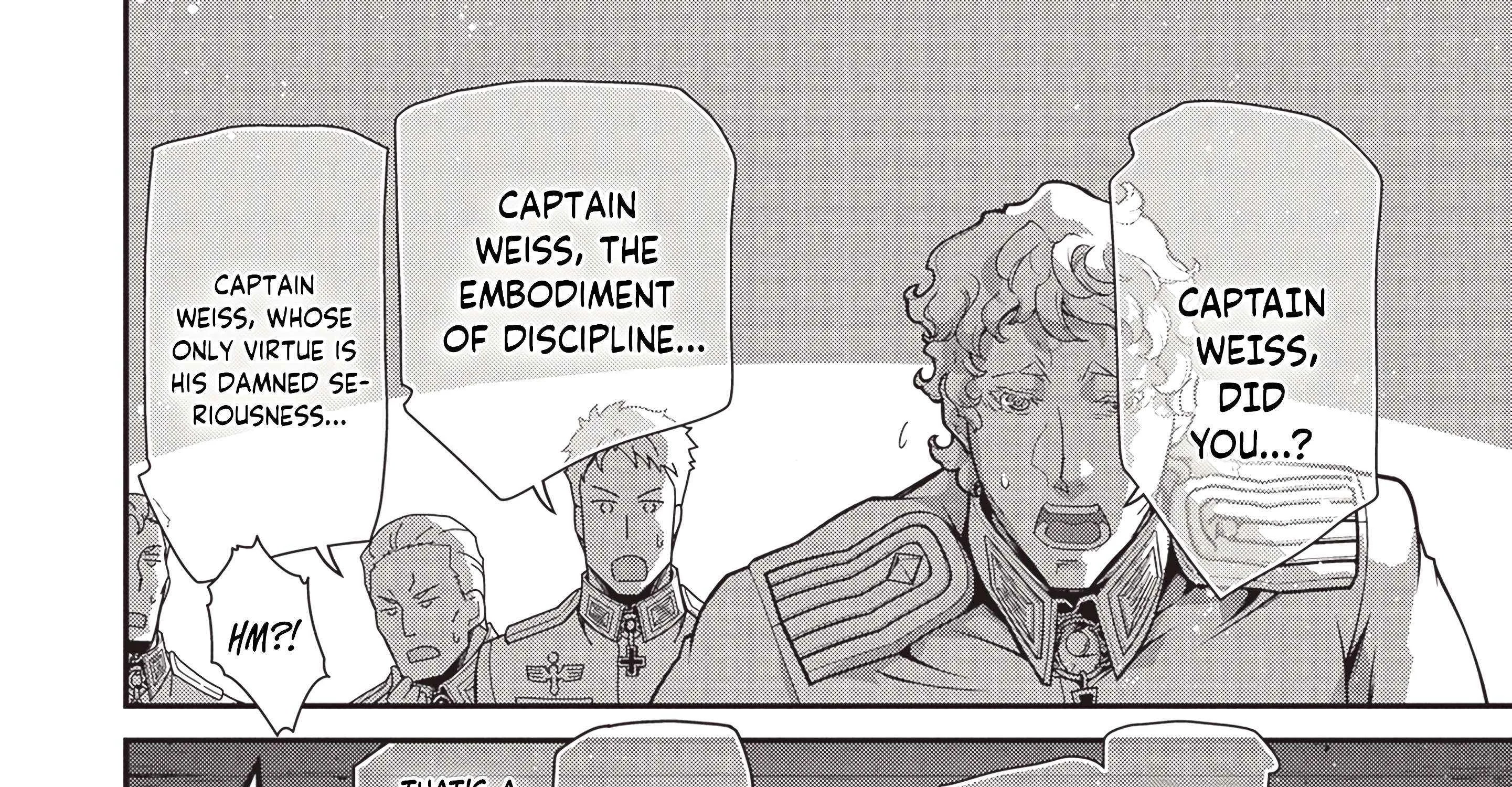 Read Youjo Senki chapter 102 image 65 on Lezhin