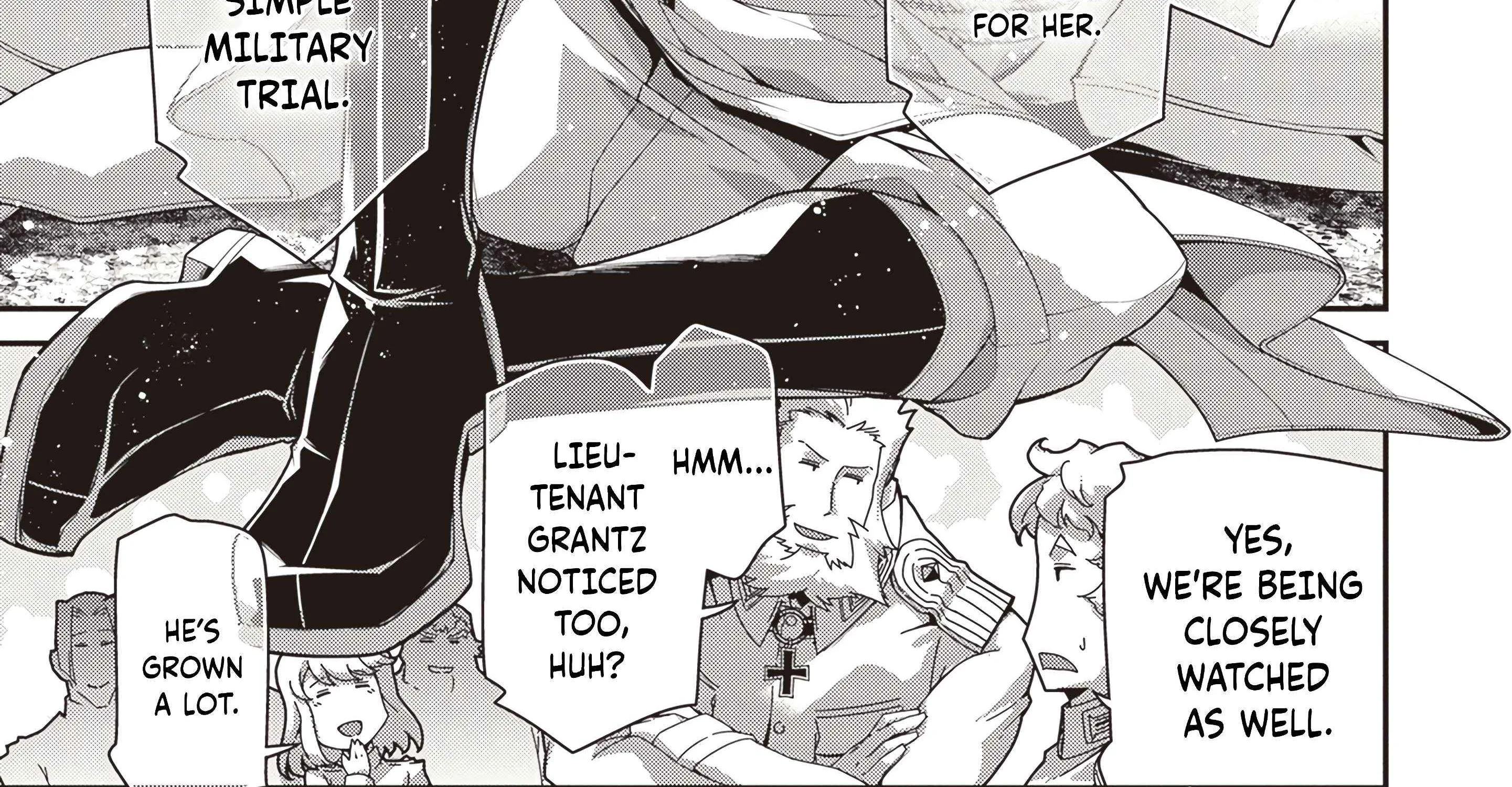 Read Youjo Senki chapter 102 image 69 on Lezhin