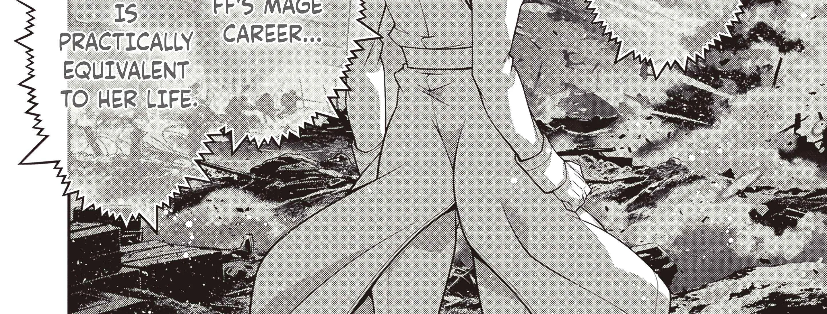 Read Youjo Senki chapter 102 image 7 on Lezhin