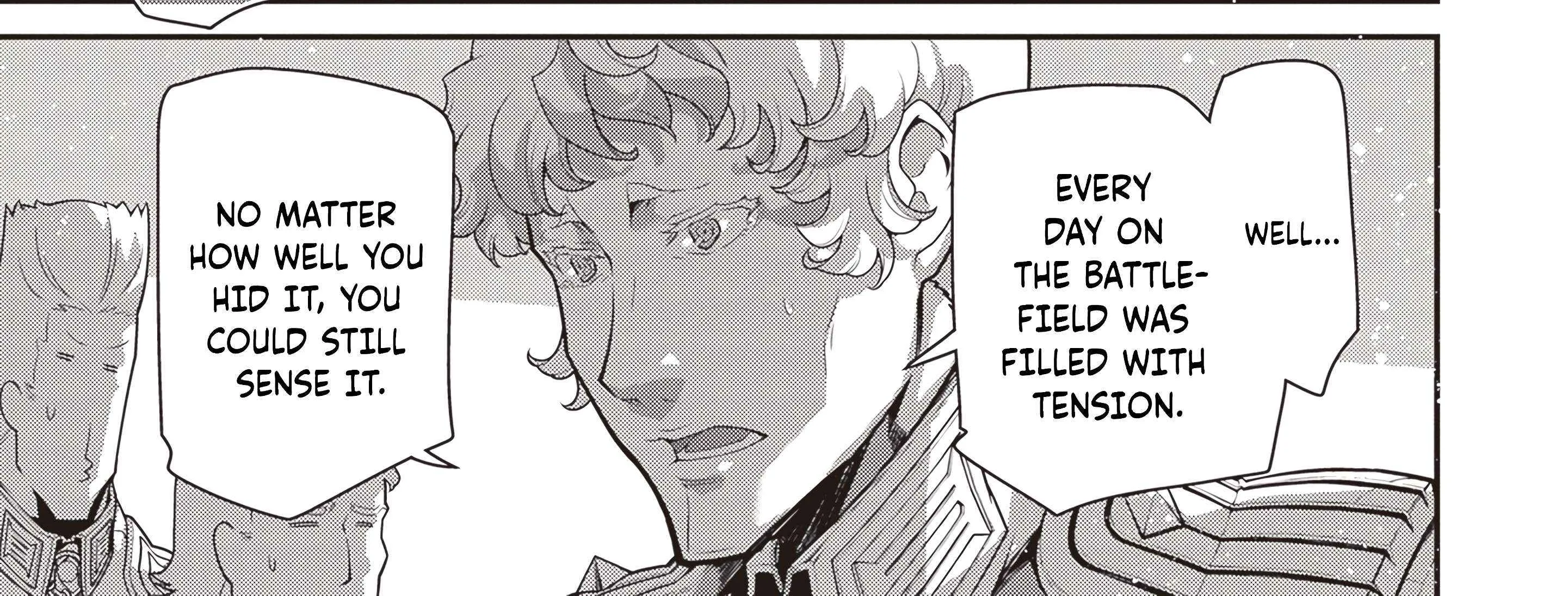 Read Youjo Senki chapter 102 image 70 on Lezhin