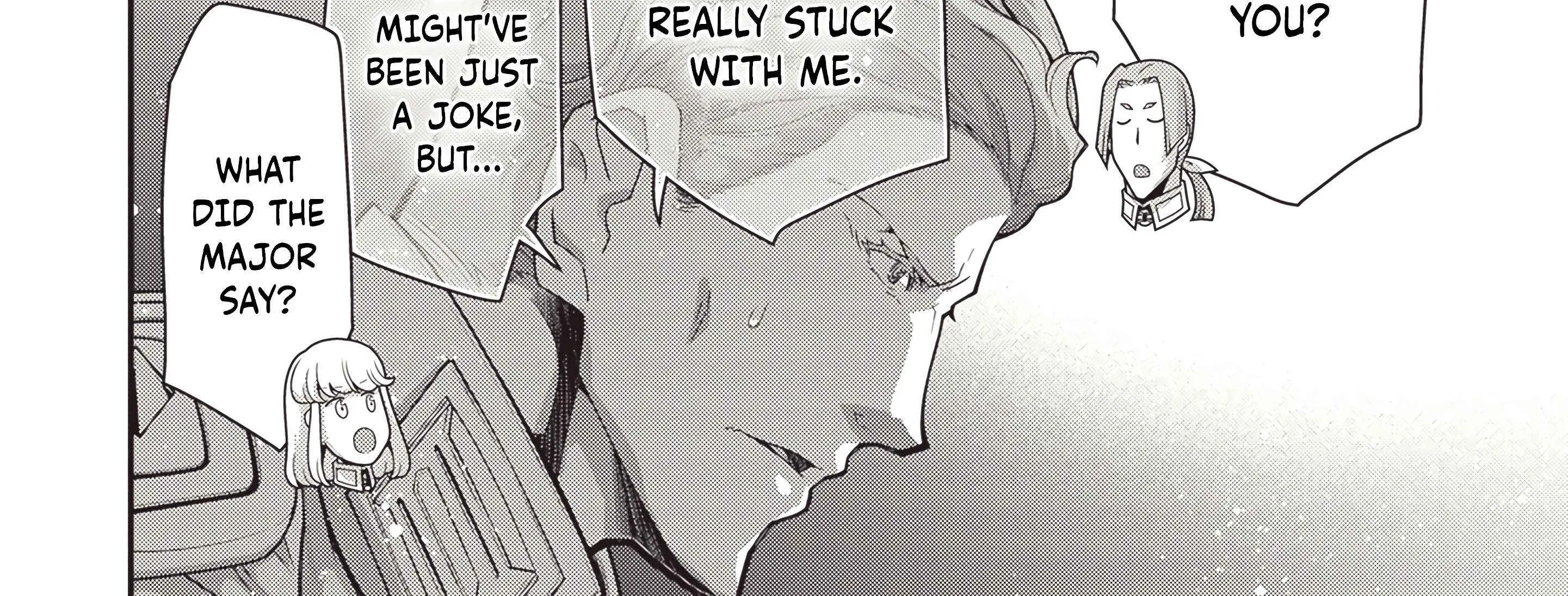Read Youjo Senki chapter 102 image 73 on Lezhin