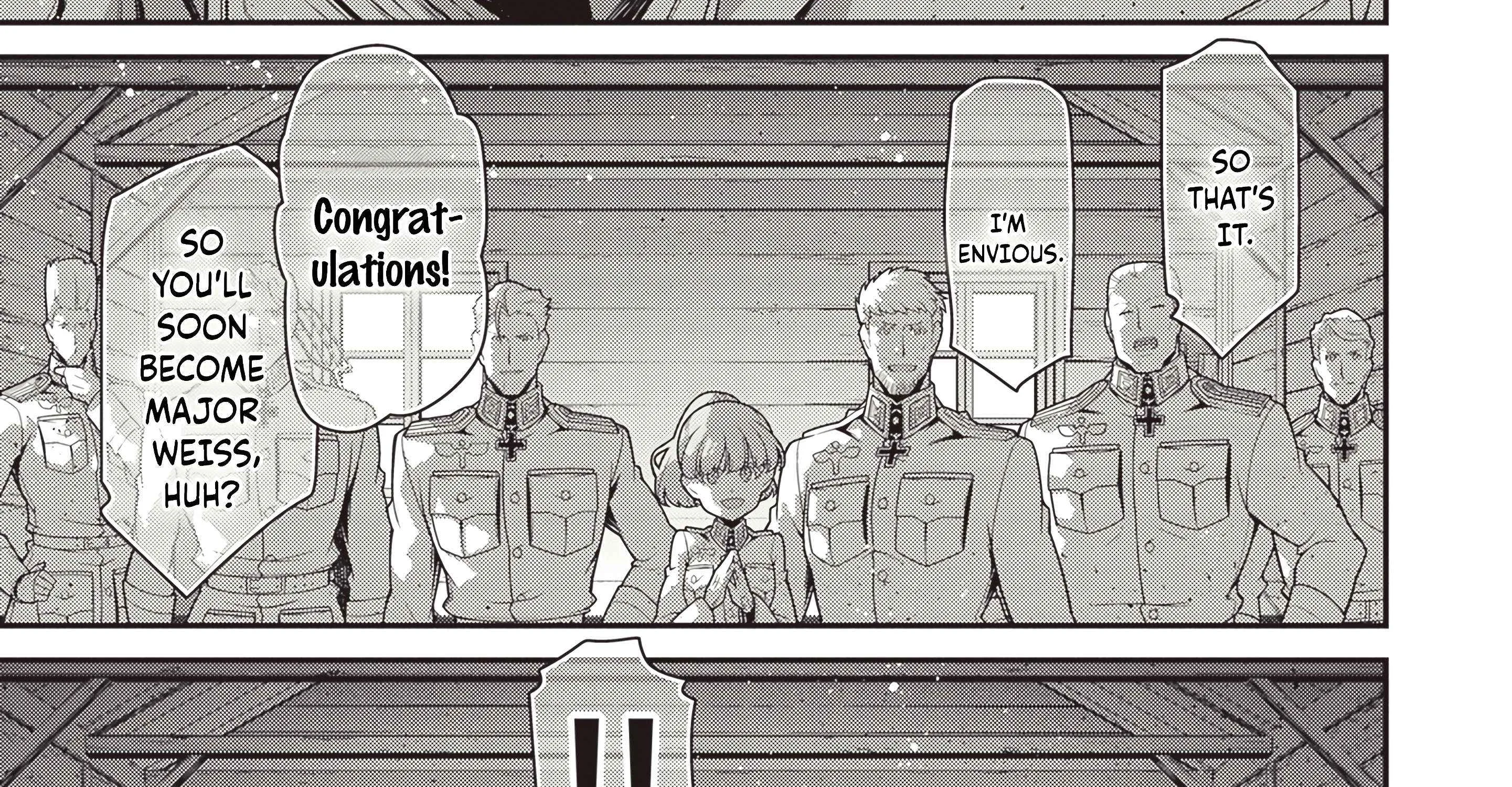Read Youjo Senki chapter 102 image 75 on Lezhin