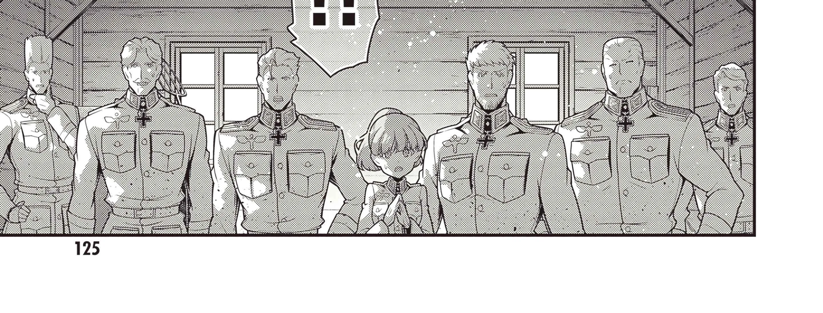 Read Youjo Senki chapter 102 image 76 on Lezhin