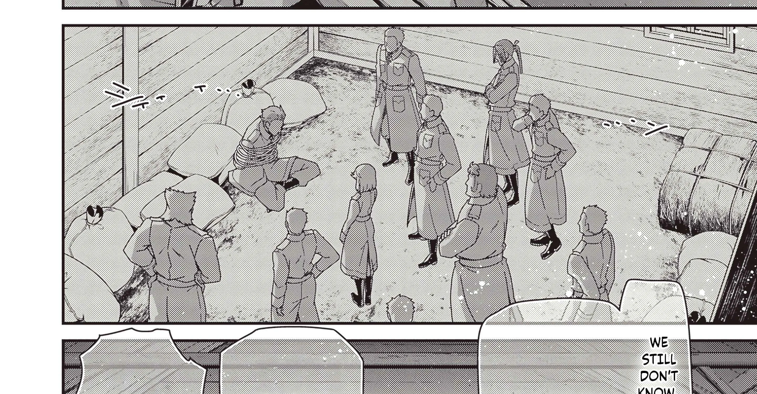 Read Youjo Senki chapter 102 image 78 on Lezhin