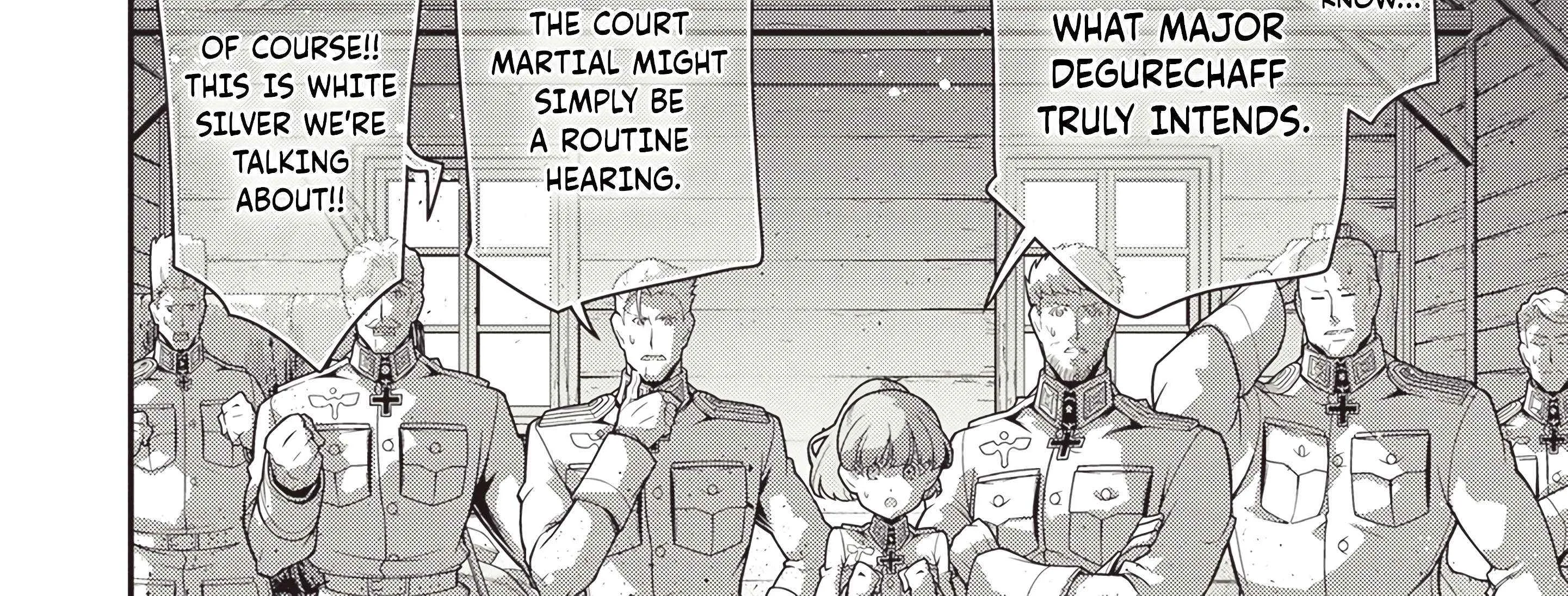Read Youjo Senki chapter 102 image 79 on Lezhin