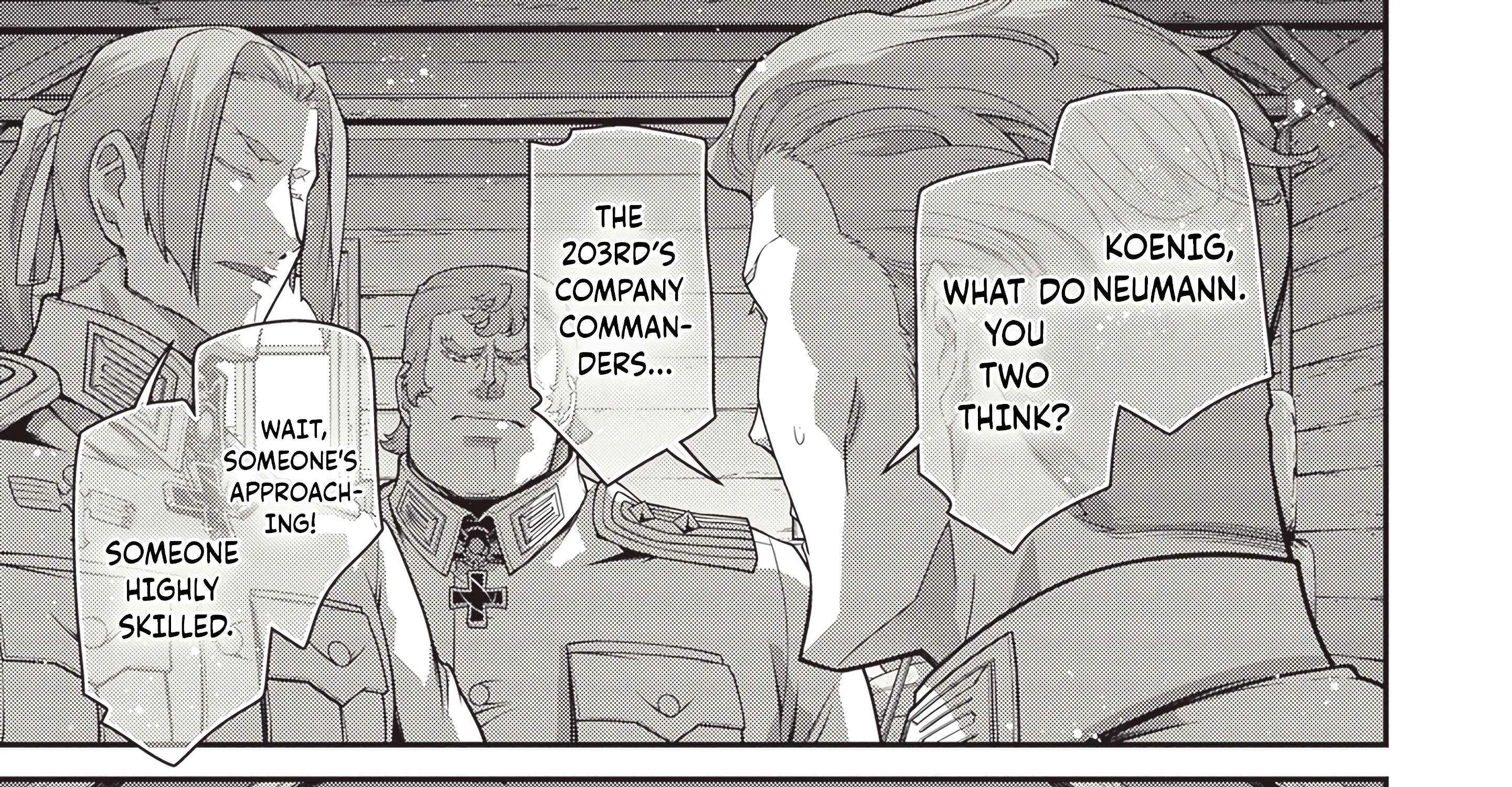 Read Youjo Senki chapter 102 image 80 on Lezhin