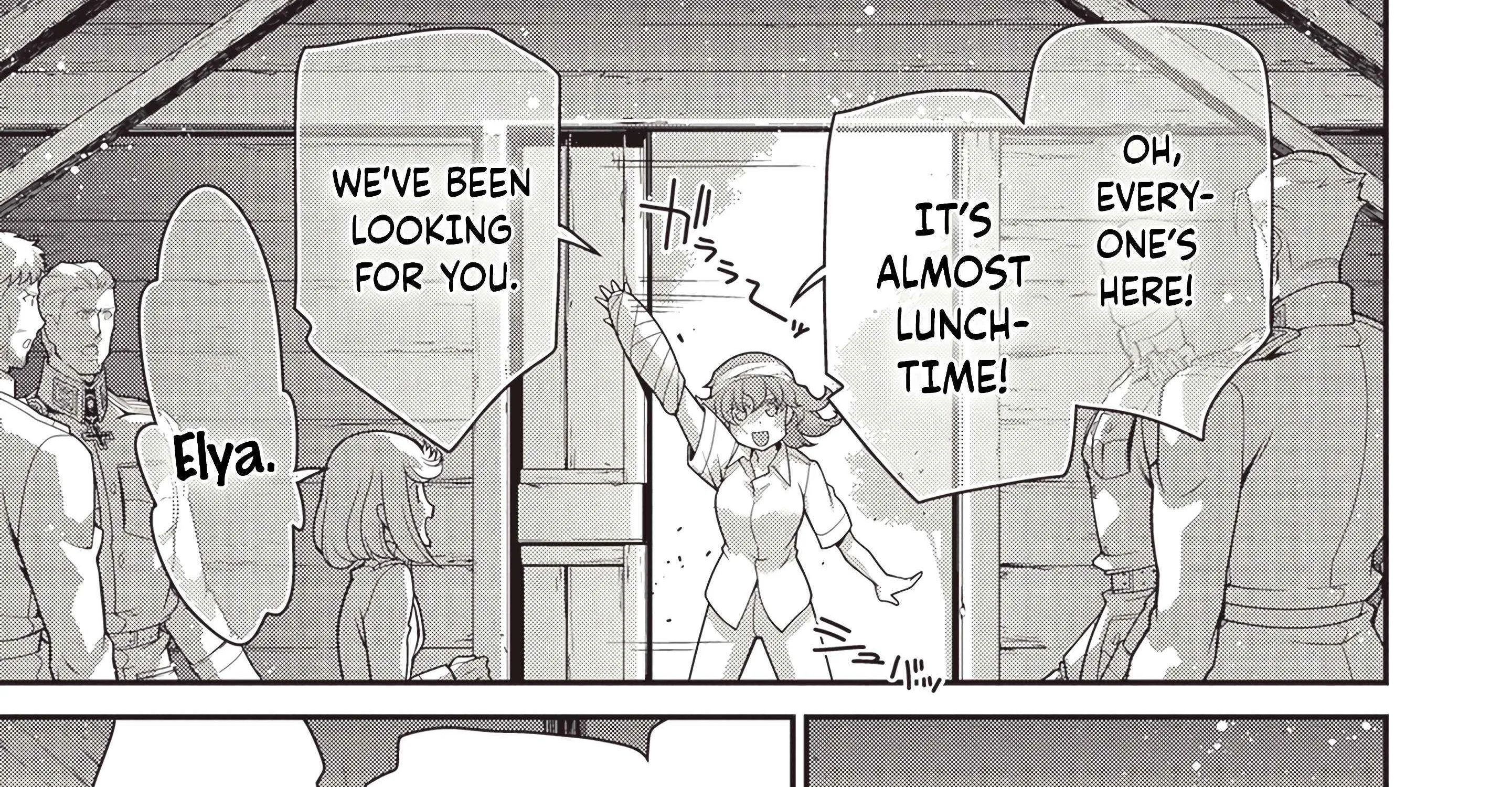 Read Youjo Senki chapter 102 image 81 on Lezhin