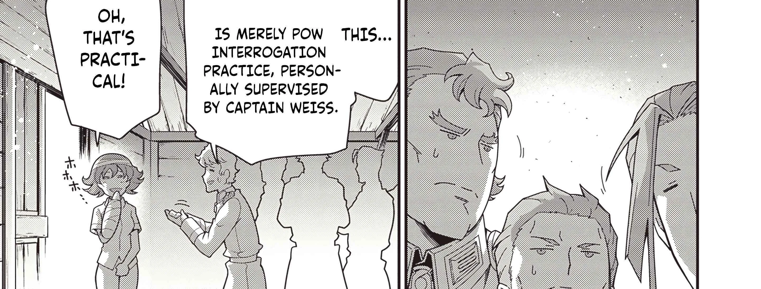 Read Youjo Senki chapter 102 image 82 on Lezhin