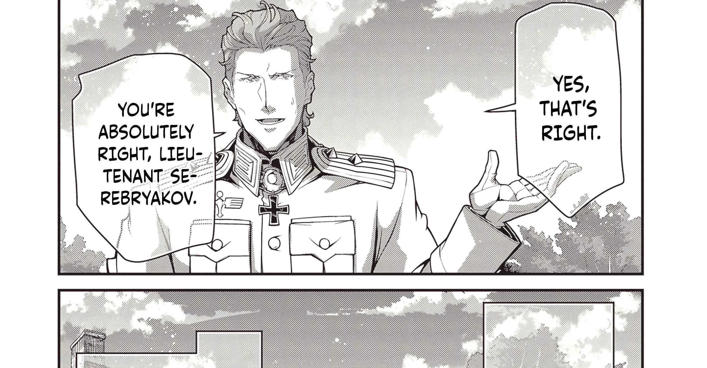 Read Youjo Senki chapter 102 image 84 on Lezhin