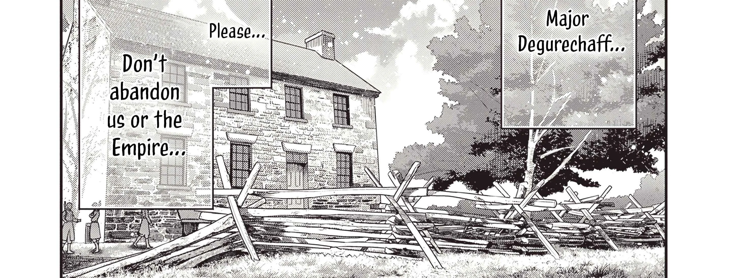 Read Youjo Senki chapter 102 image 85 on Lezhin