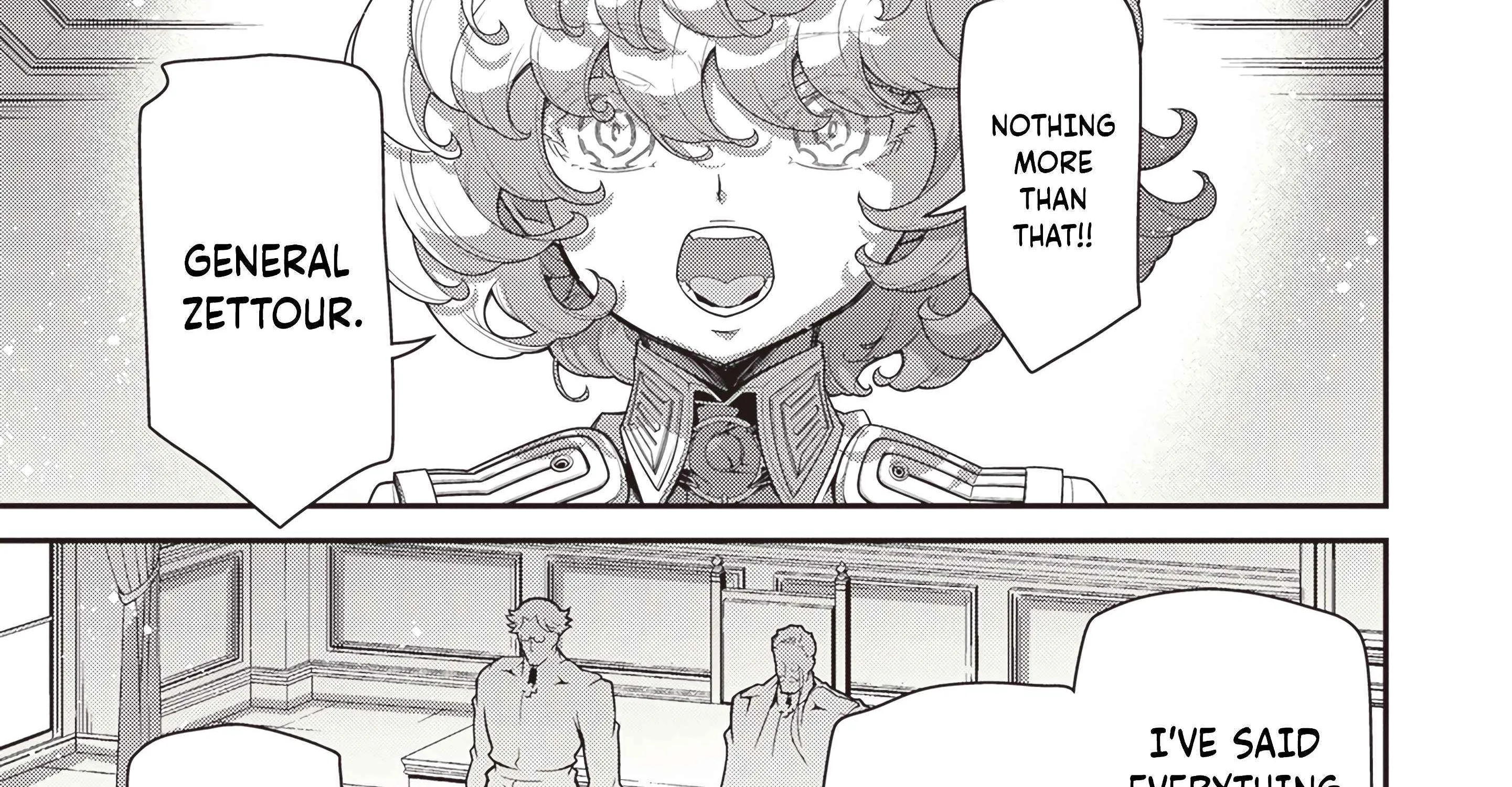 Read Youjo Senki chapter 102 image 87 on Lezhin