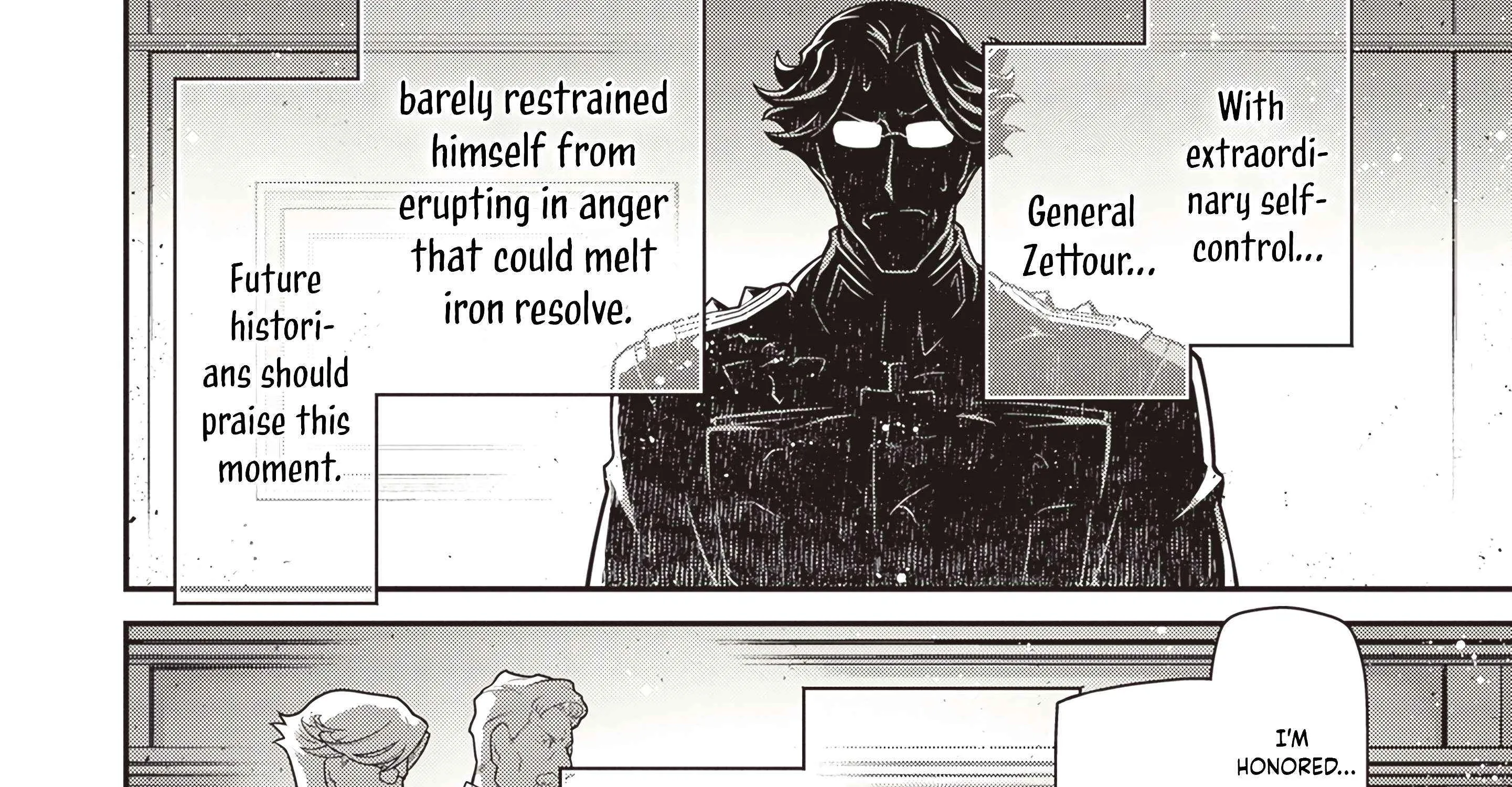 Read Youjo Senki chapter 102 image 90 on Lezhin
