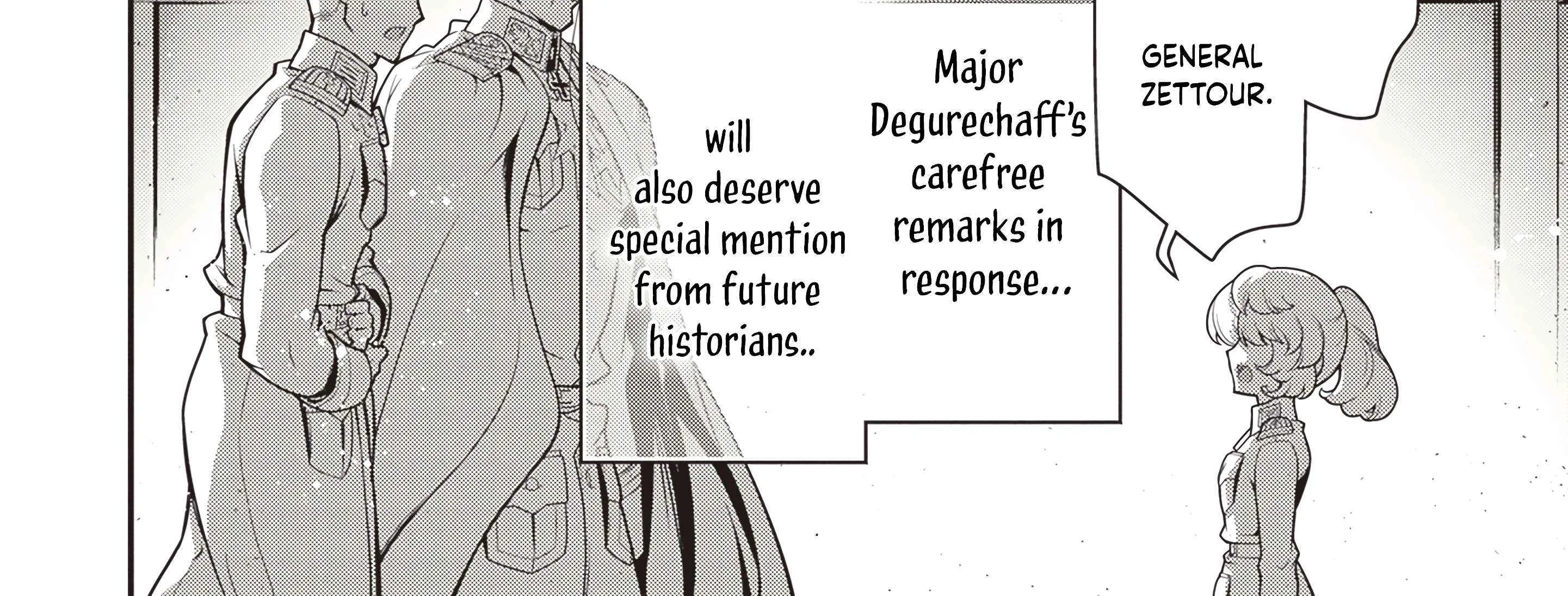 Read Youjo Senki chapter 102 image 91 on Lezhin
