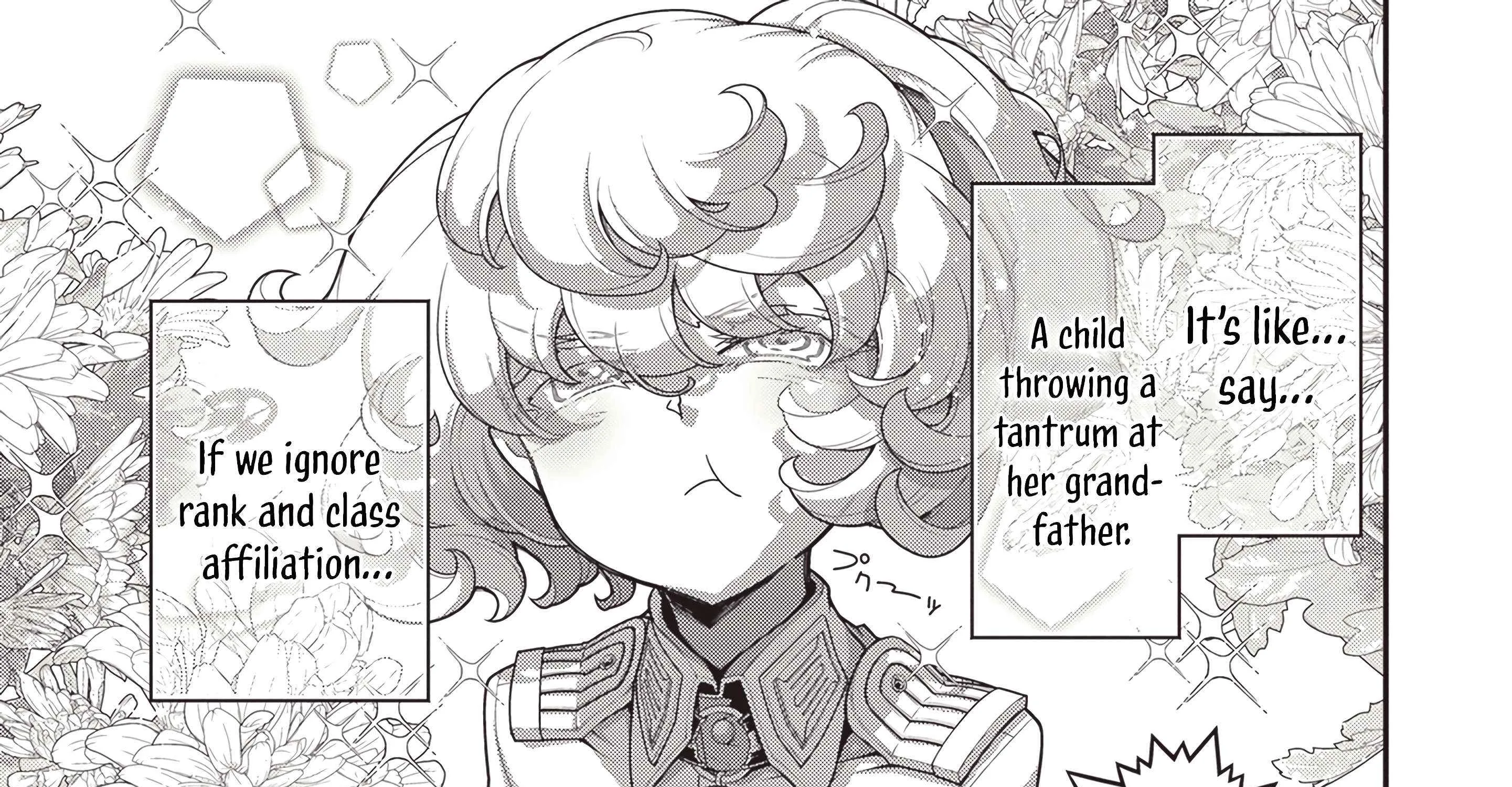 Read Youjo Senki chapter 102 image 92 on Lezhin