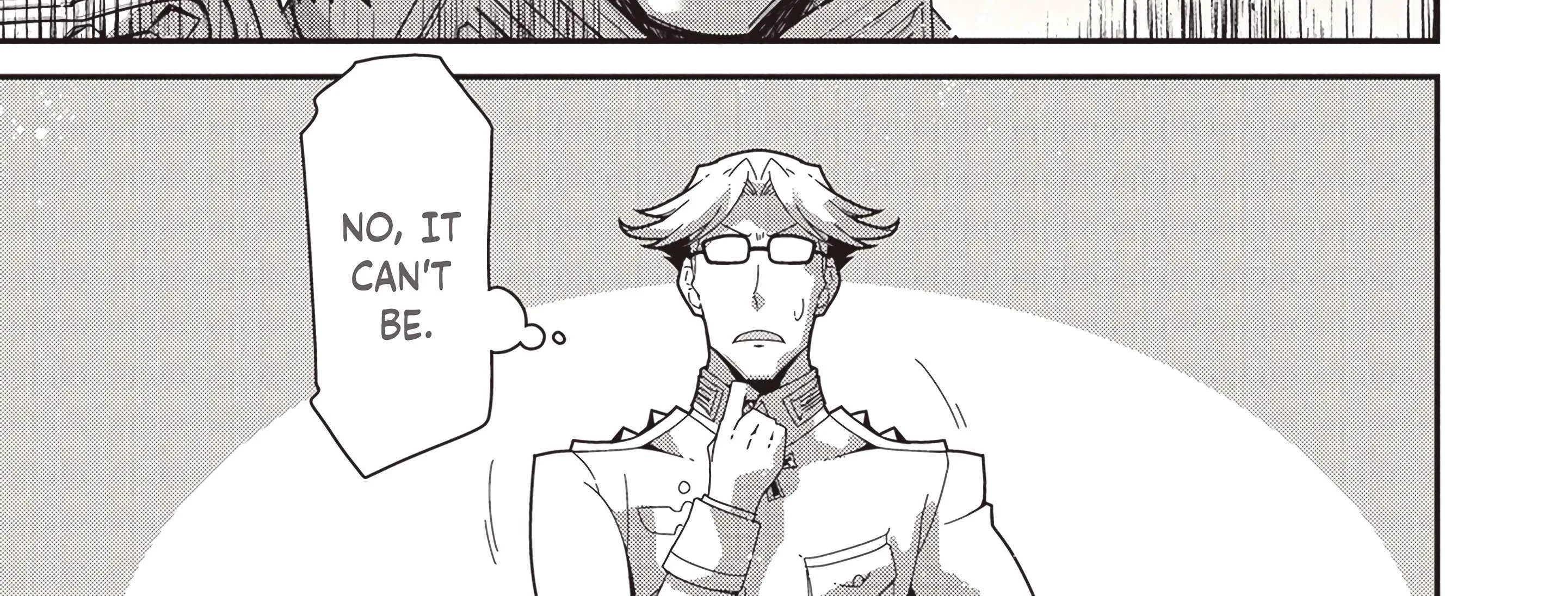 Read Youjo Senki chapter 102 image 94 on Lezhin