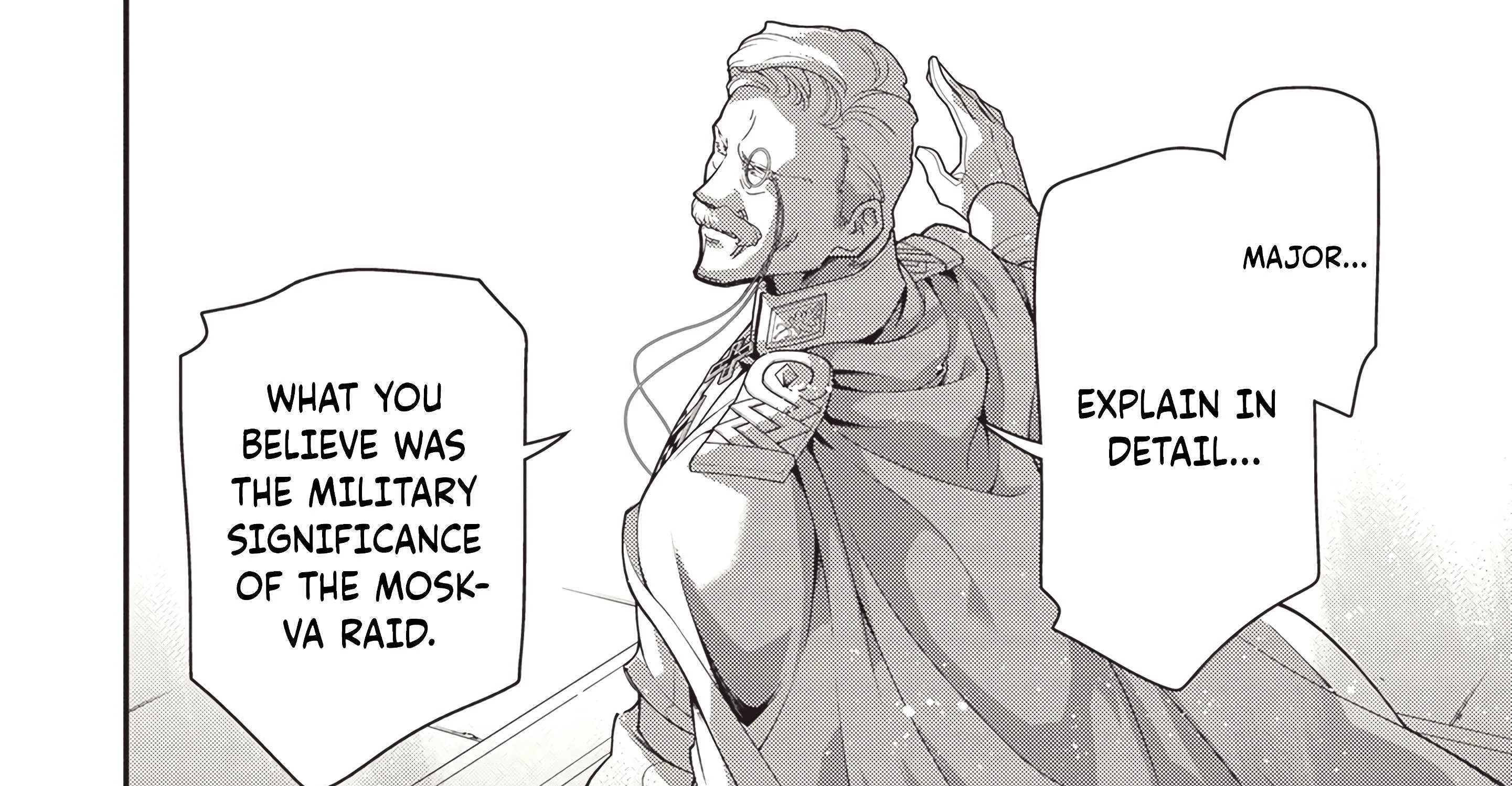 Read Youjo Senki chapter 102 image 95 on Lezhin