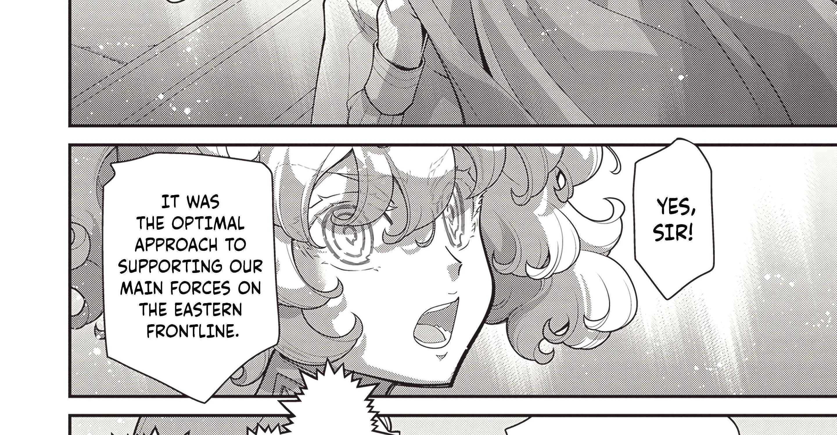 Read Youjo Senki chapter 102 image 96 on Lezhin
