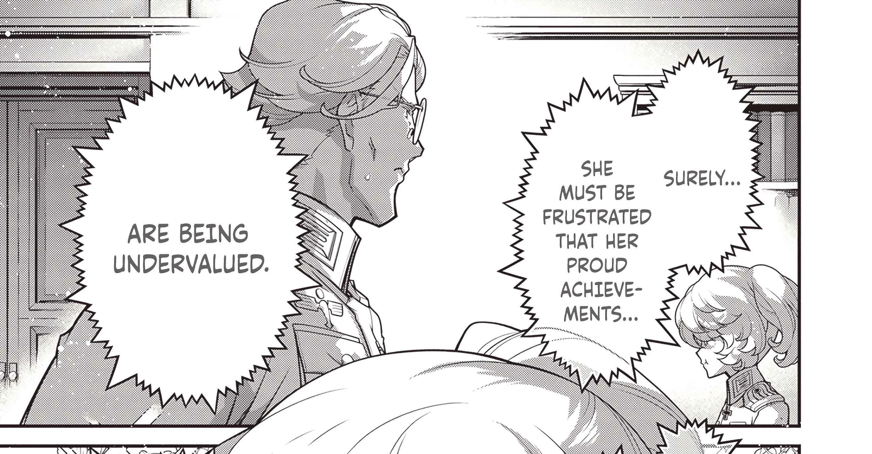 Read Youjo Senki chapter 102 image 98 on Lezhin