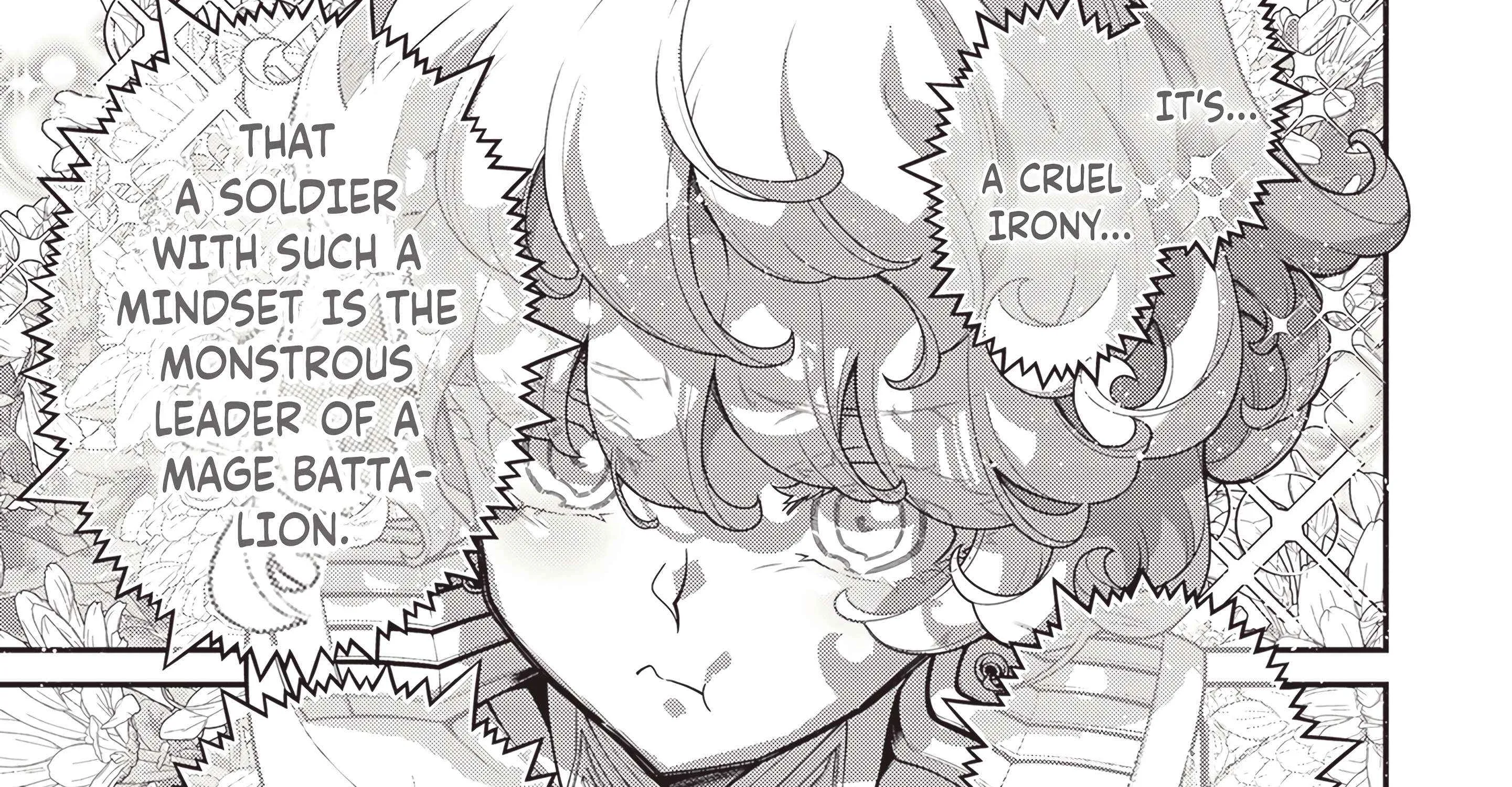 Read Youjo Senki chapter 102 image 99 on Lezhin