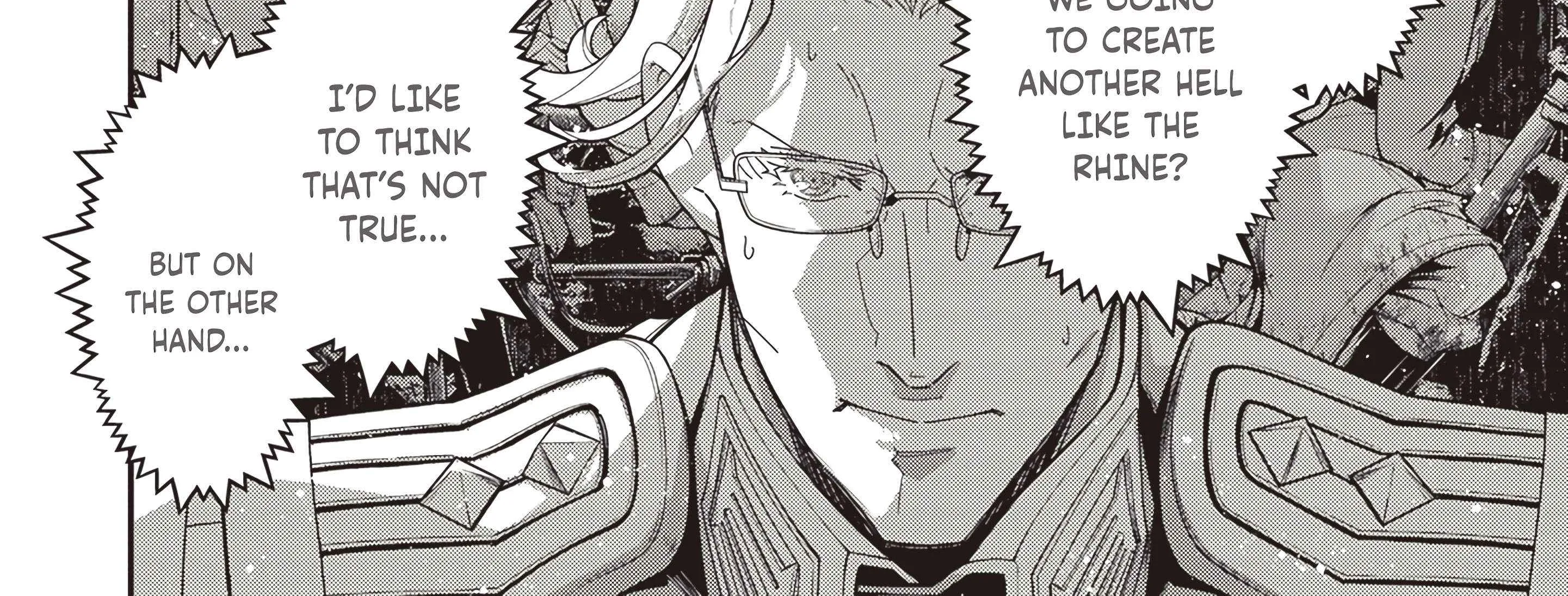 Read Youjo Senki chapter 103 image 11 on Lezhin