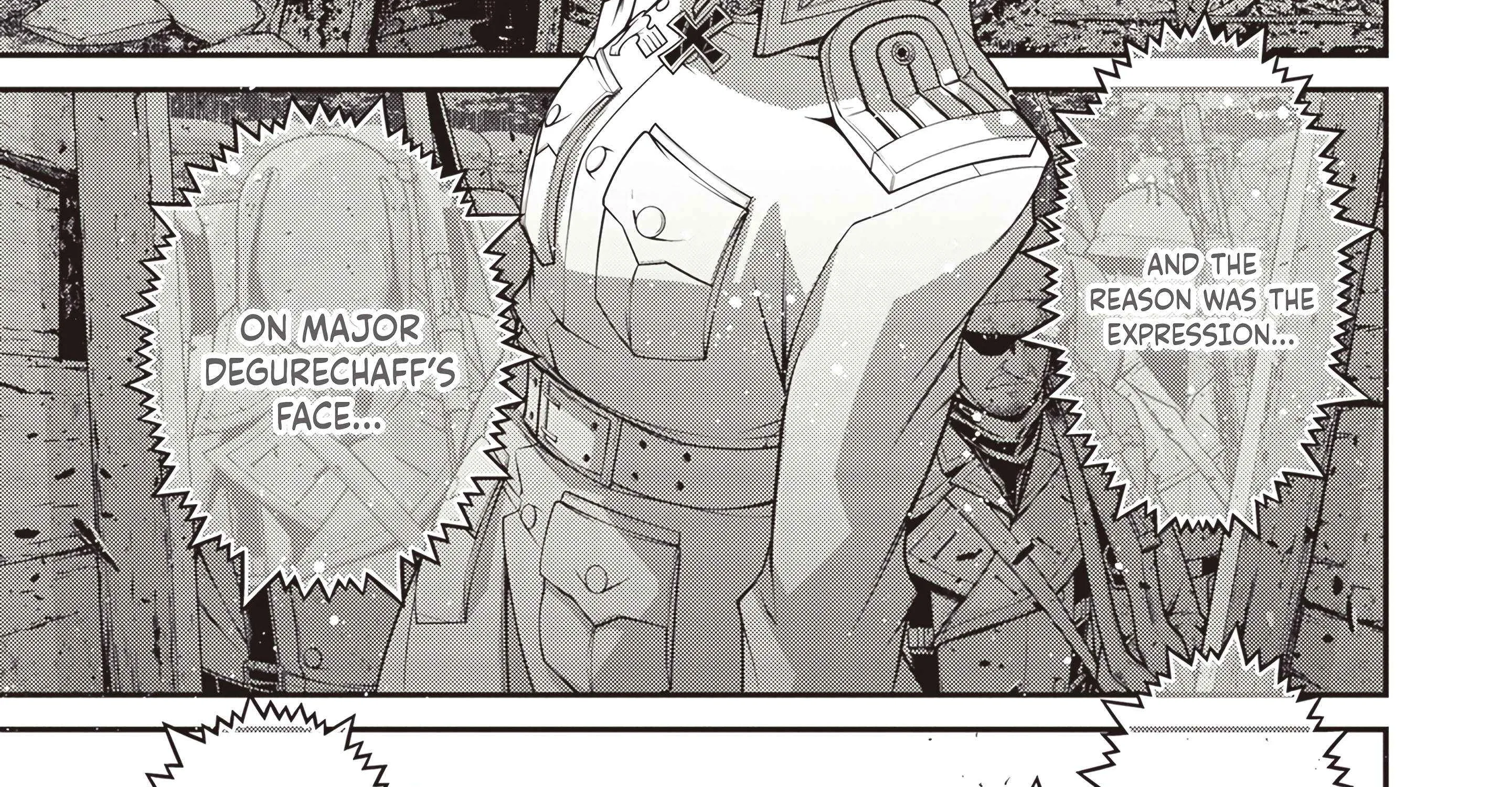 Read Youjo Senki chapter 103 image 13 on Lezhin