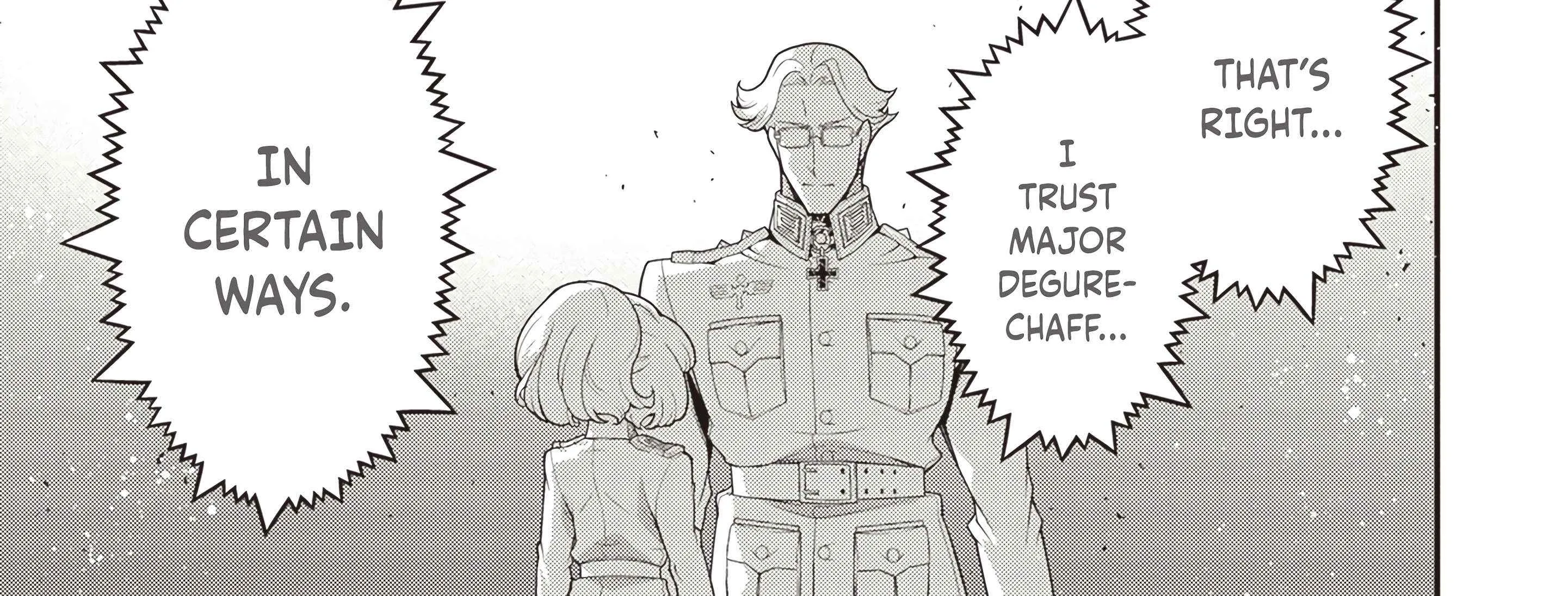 Read Youjo Senki chapter 103 image 14 on Lezhin