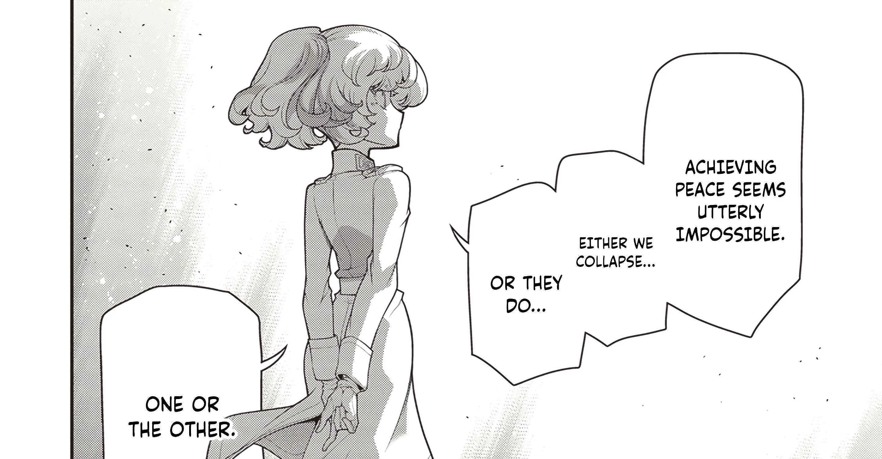 Read Youjo Senki chapter 103 image 15 on Lezhin