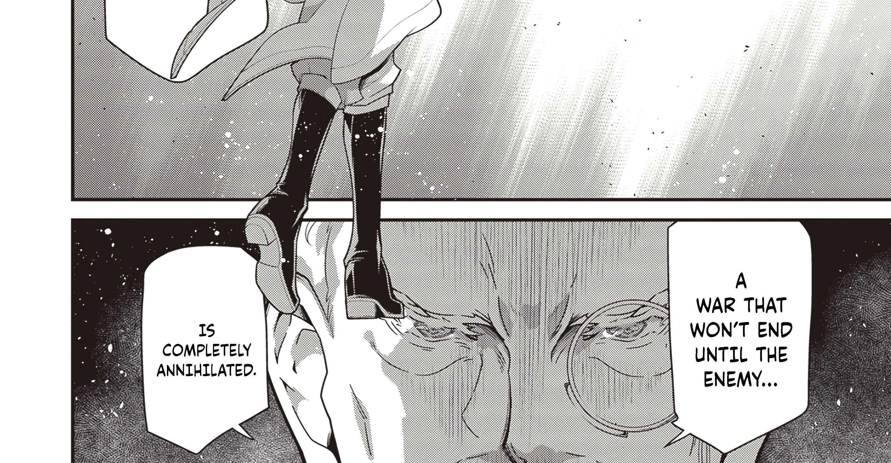 Read Youjo Senki chapter 103 image 16 on Lezhin