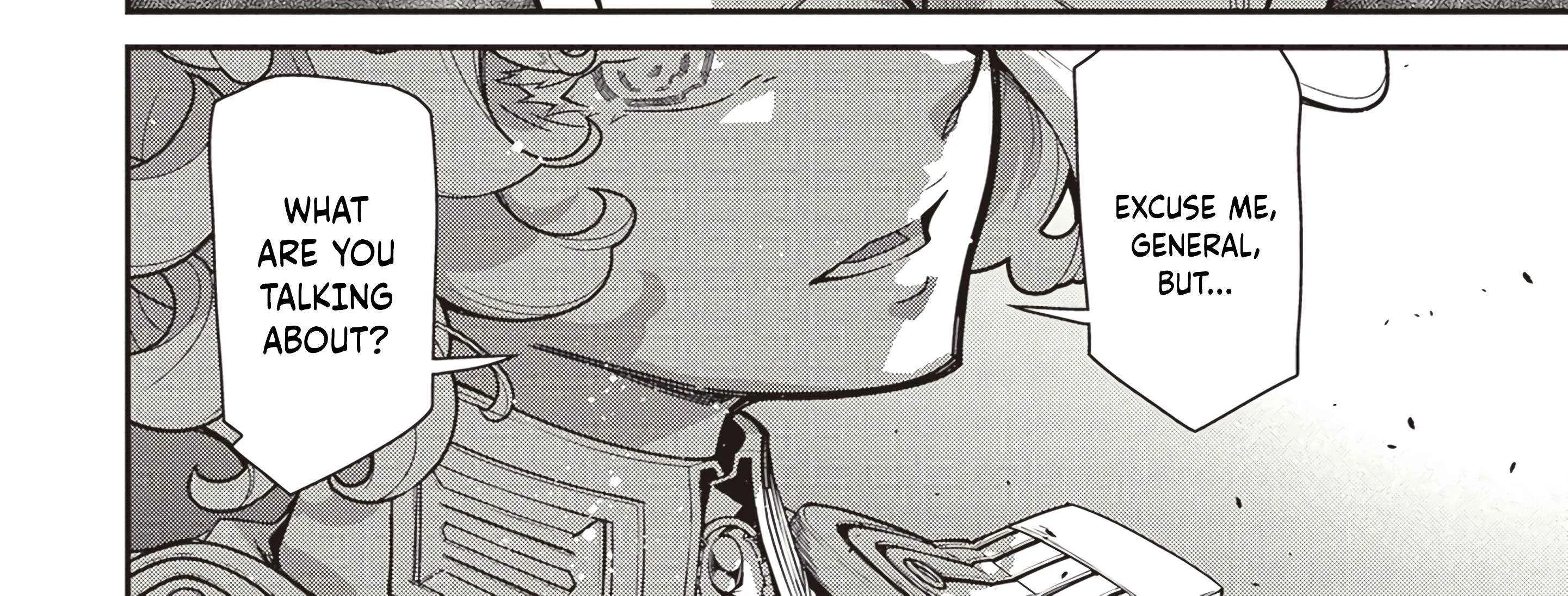 Read Youjo Senki chapter 103 image 17 on Lezhin