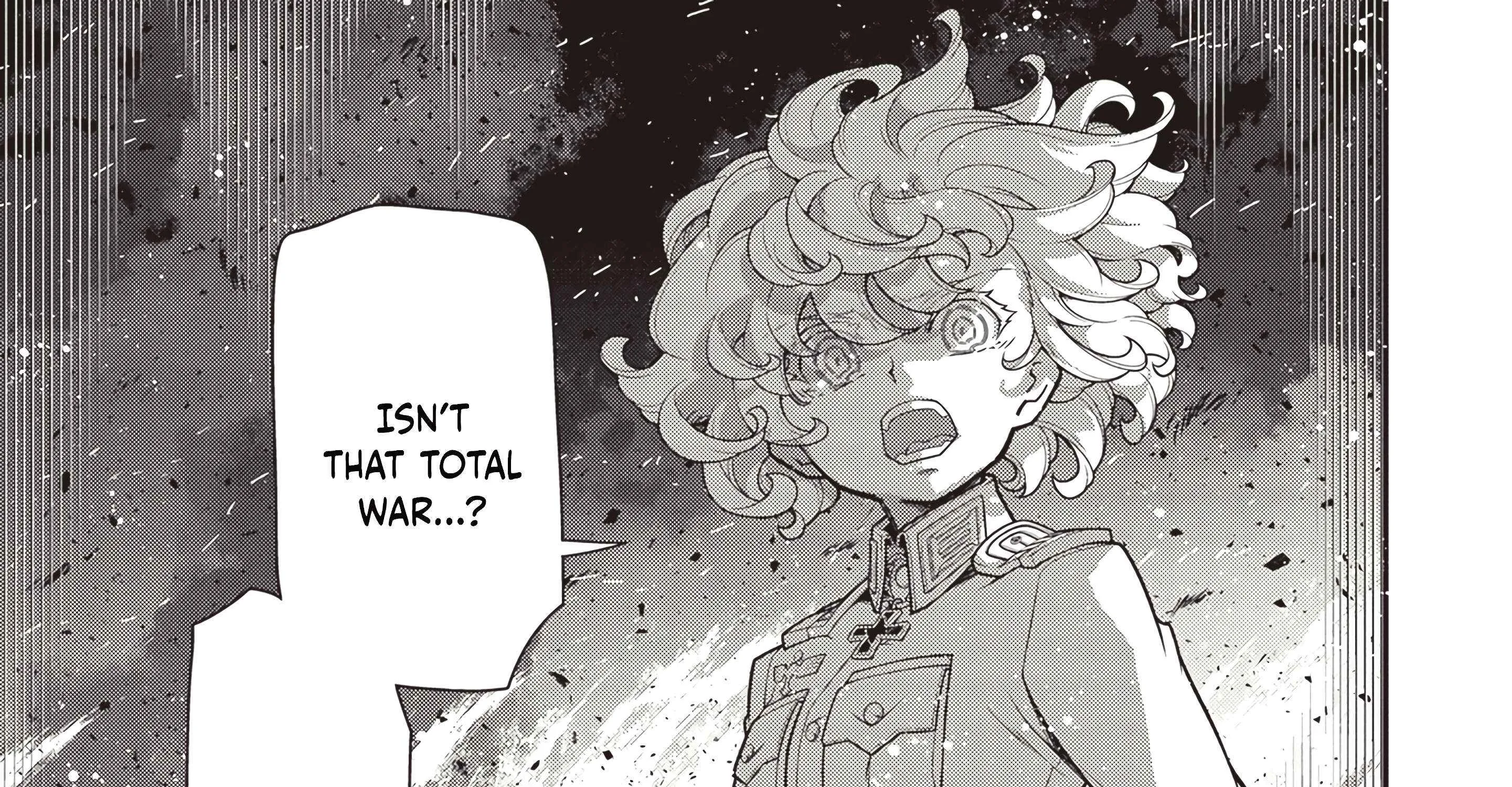 Read Youjo Senki chapter 103 image 18 on Lezhin