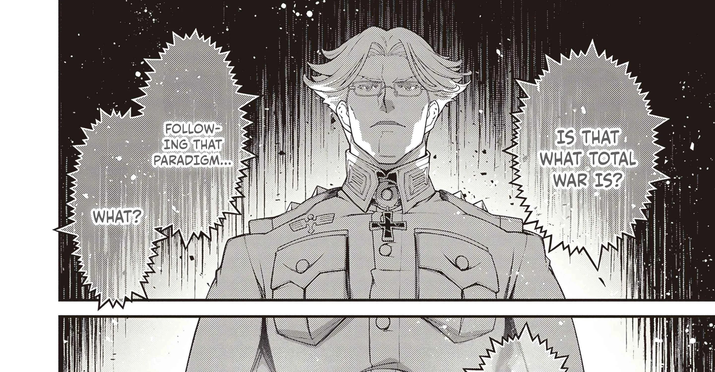 Read Youjo Senki chapter 103 image 21 on Lezhin