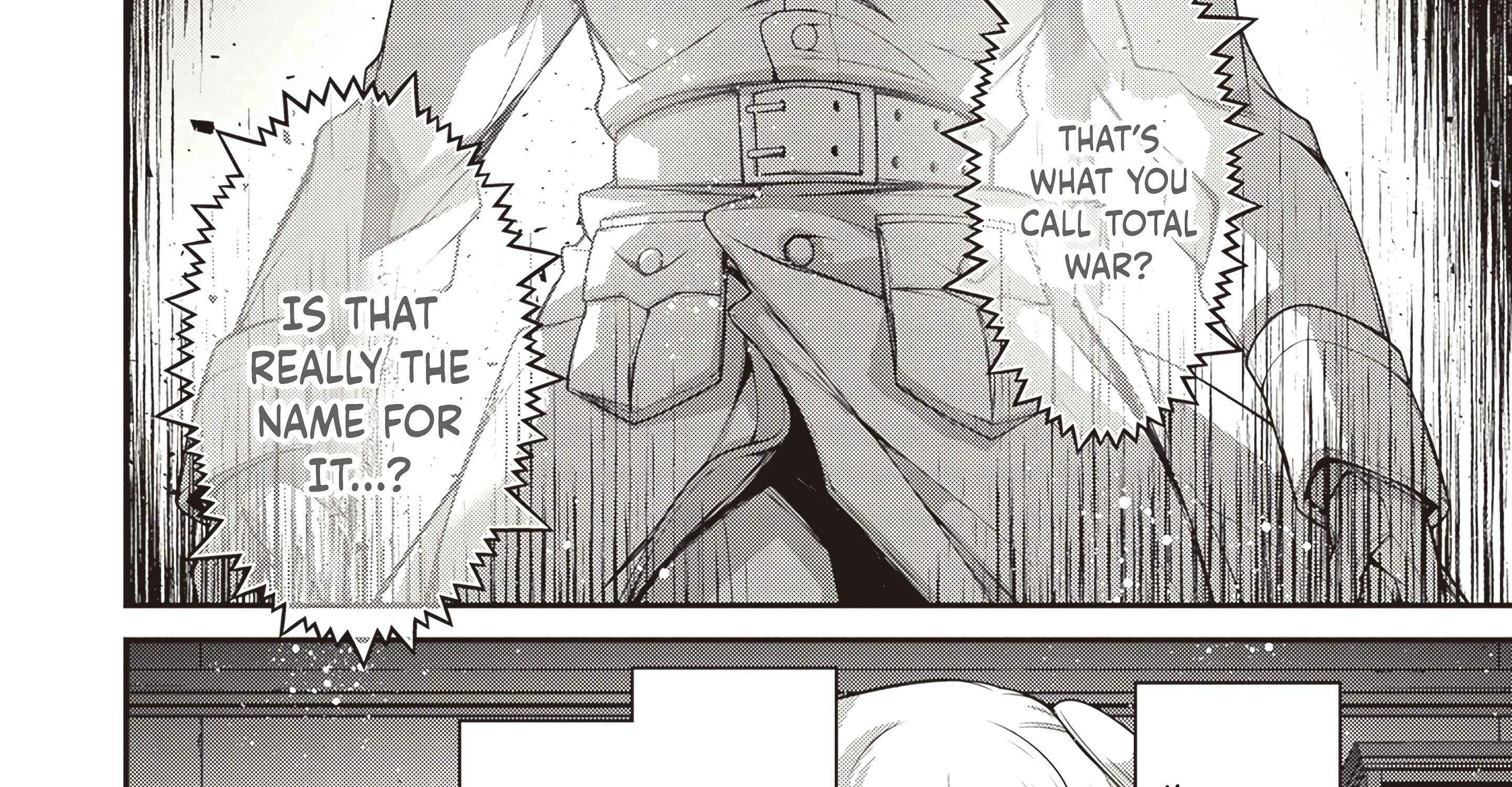 Read Youjo Senki chapter 103 image 22 on Lezhin