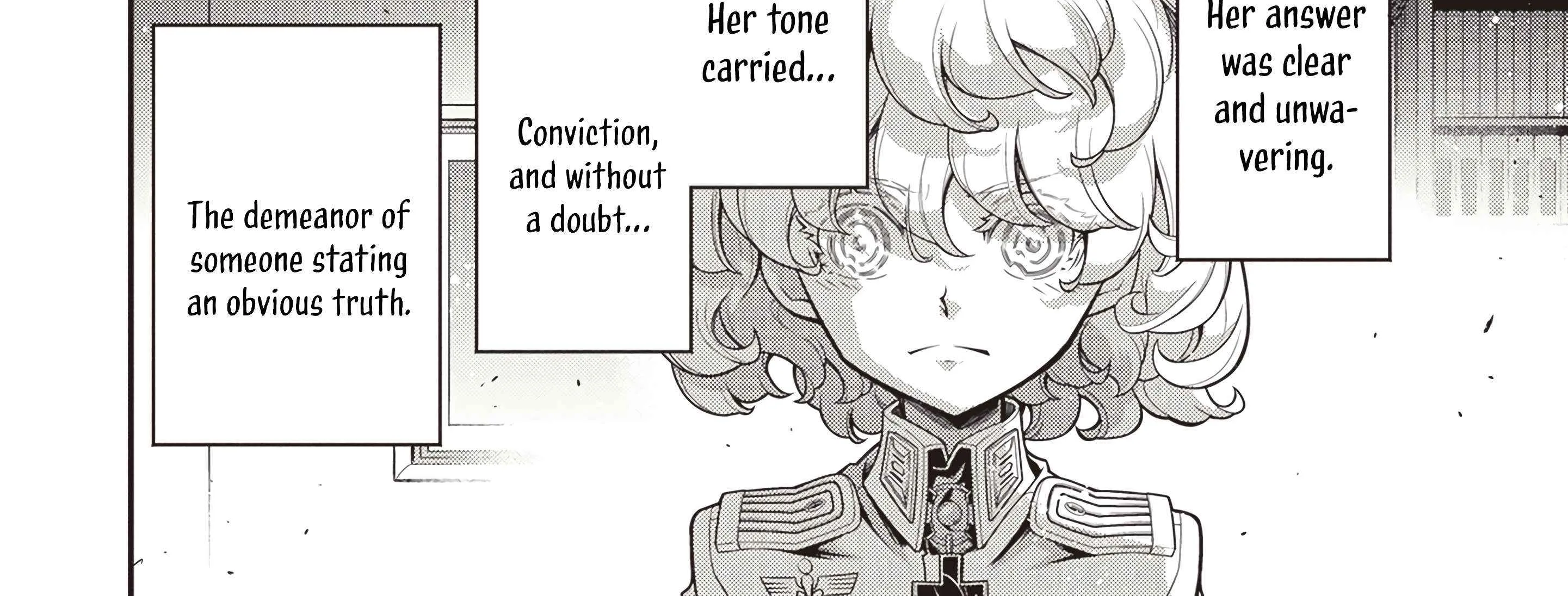Read Youjo Senki chapter 103 image 23 on Lezhin