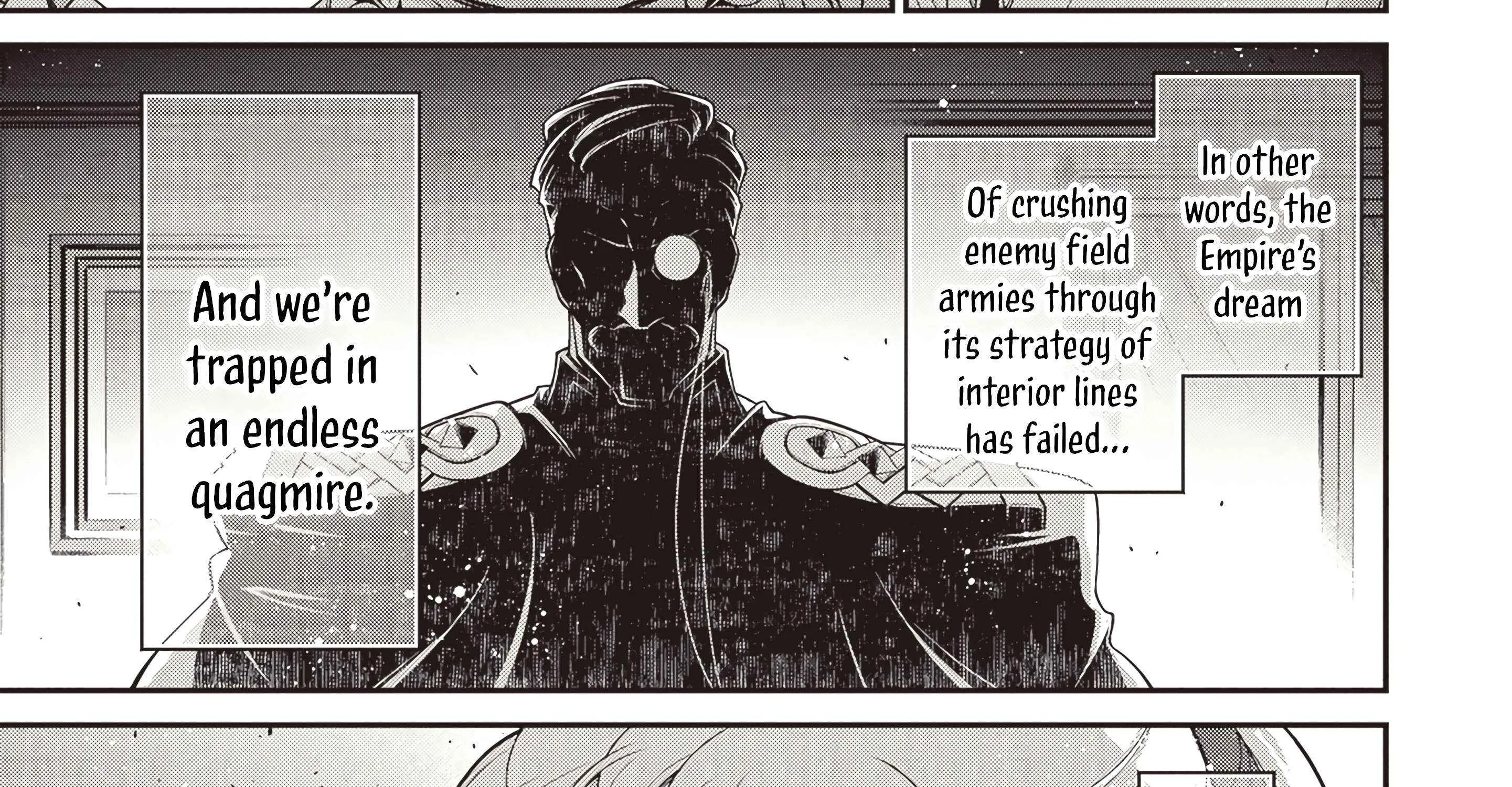 Read Youjo Senki chapter 103 image 25 on Lezhin