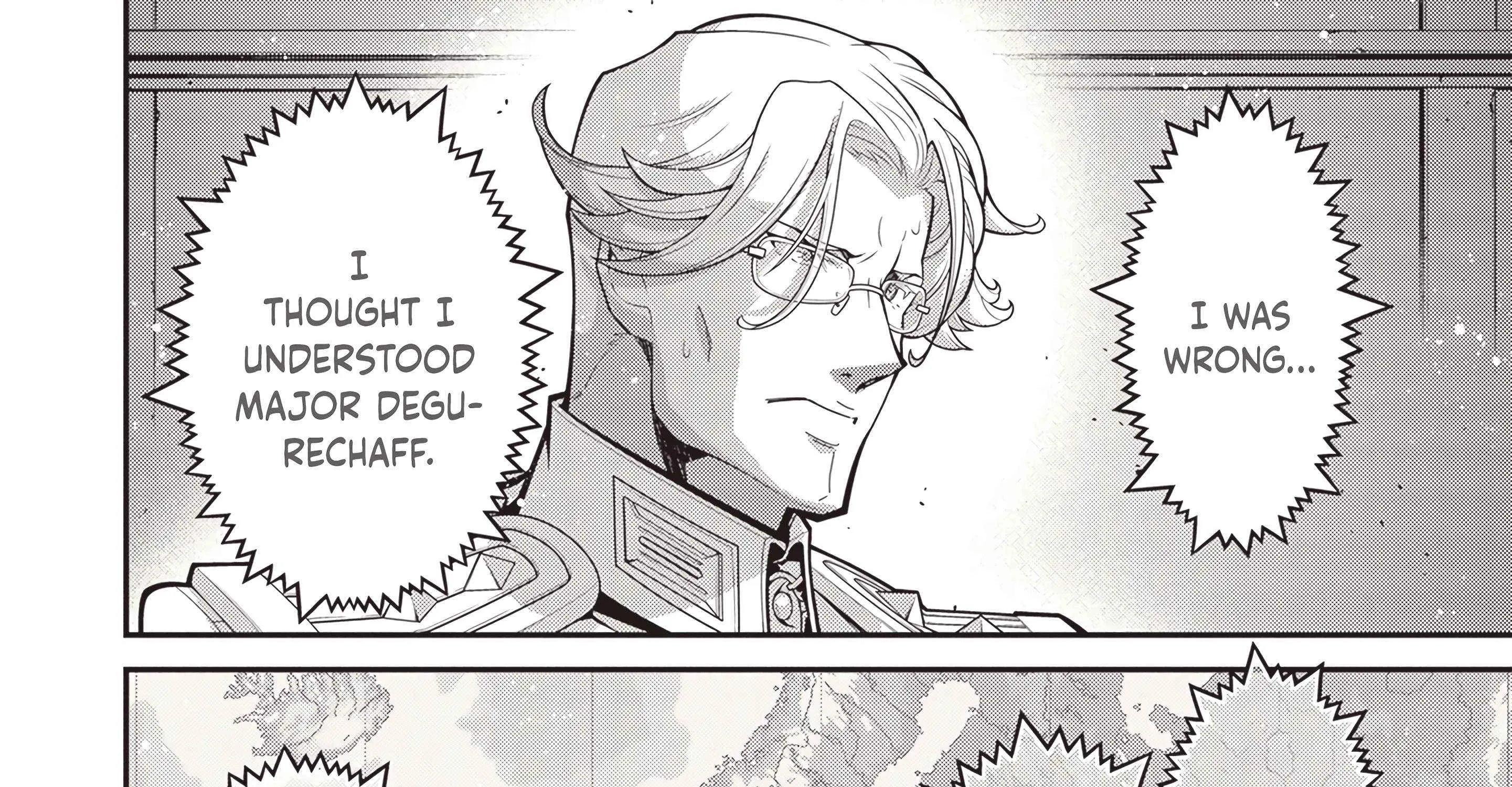 Read Youjo Senki chapter 103 image 27 on Lezhin