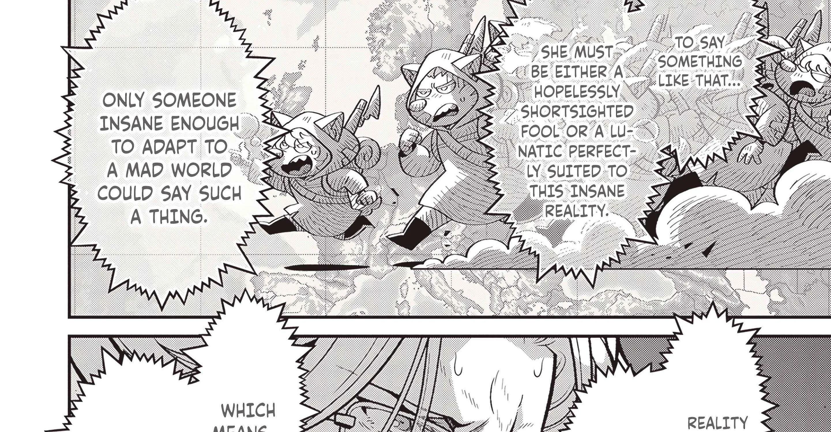Read Youjo Senki chapter 103 image 28 on Lezhin