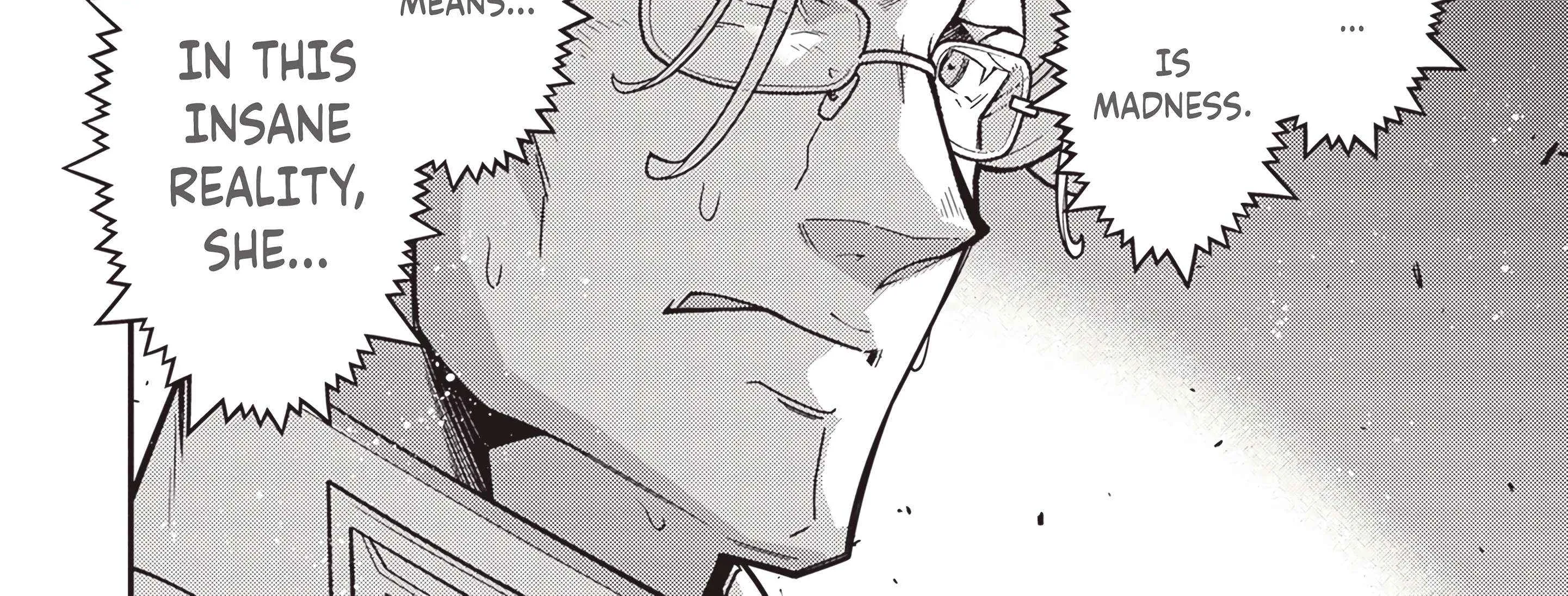 Read Youjo Senki chapter 103 image 29 on Lezhin