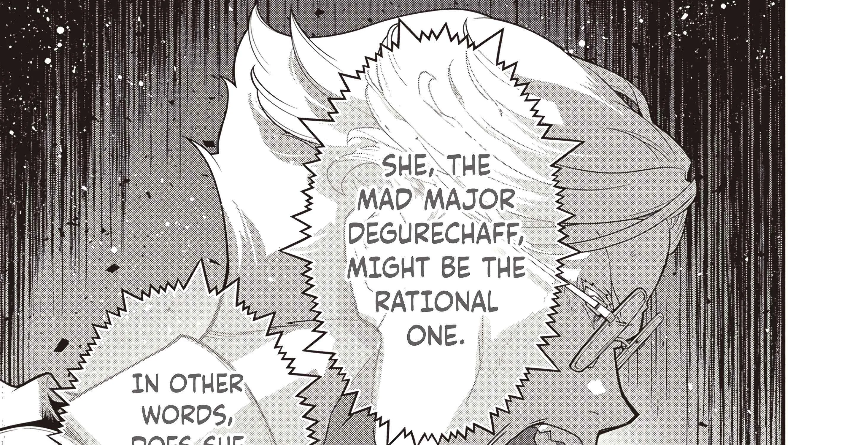 Read Youjo Senki chapter 103 image 30 on Lezhin