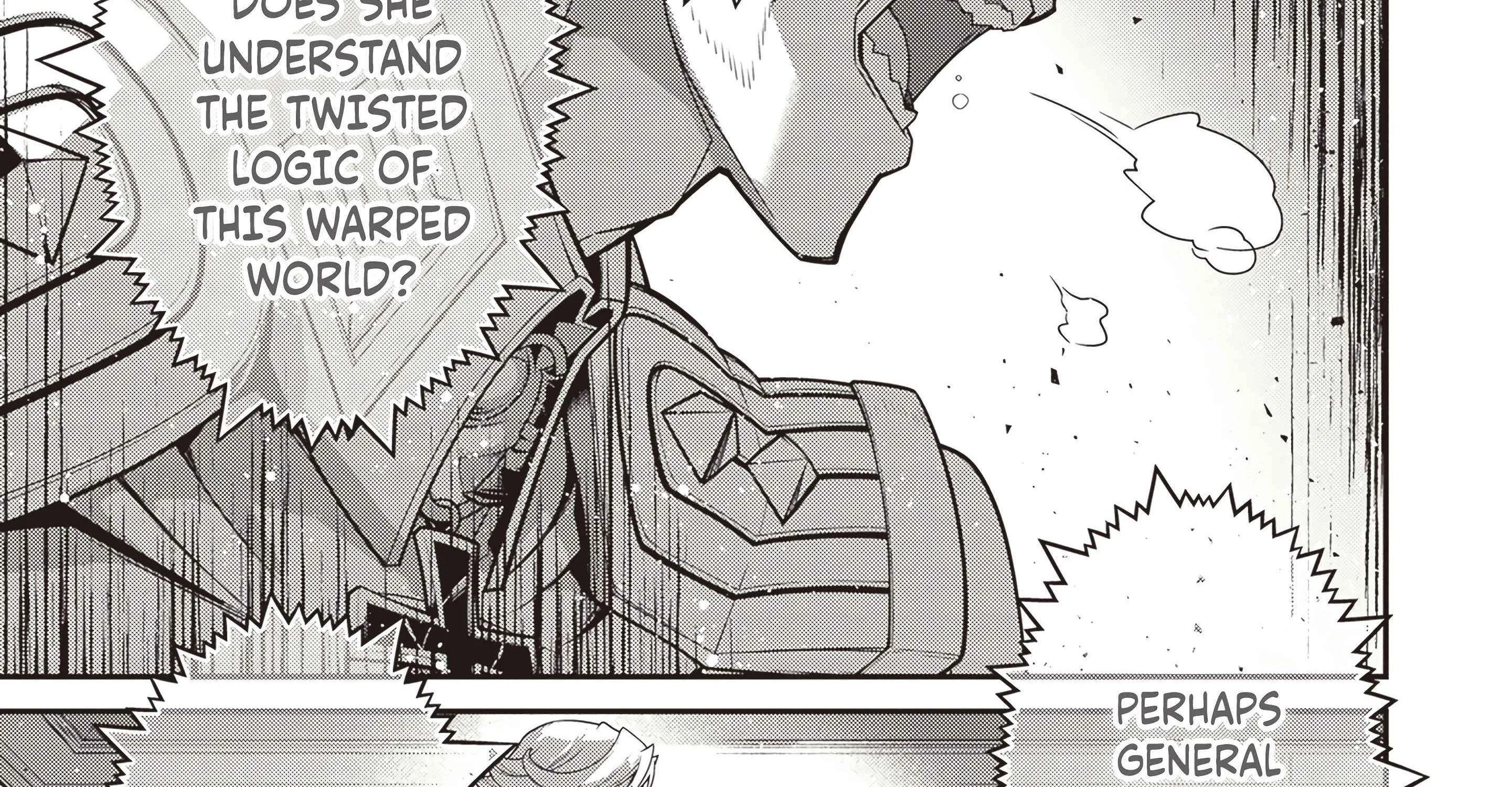 Read Youjo Senki chapter 103 image 31 on Lezhin