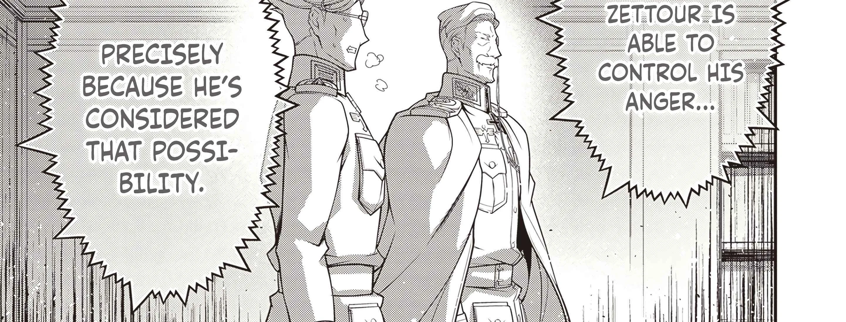 Read Youjo Senki chapter 103 image 32 on Lezhin