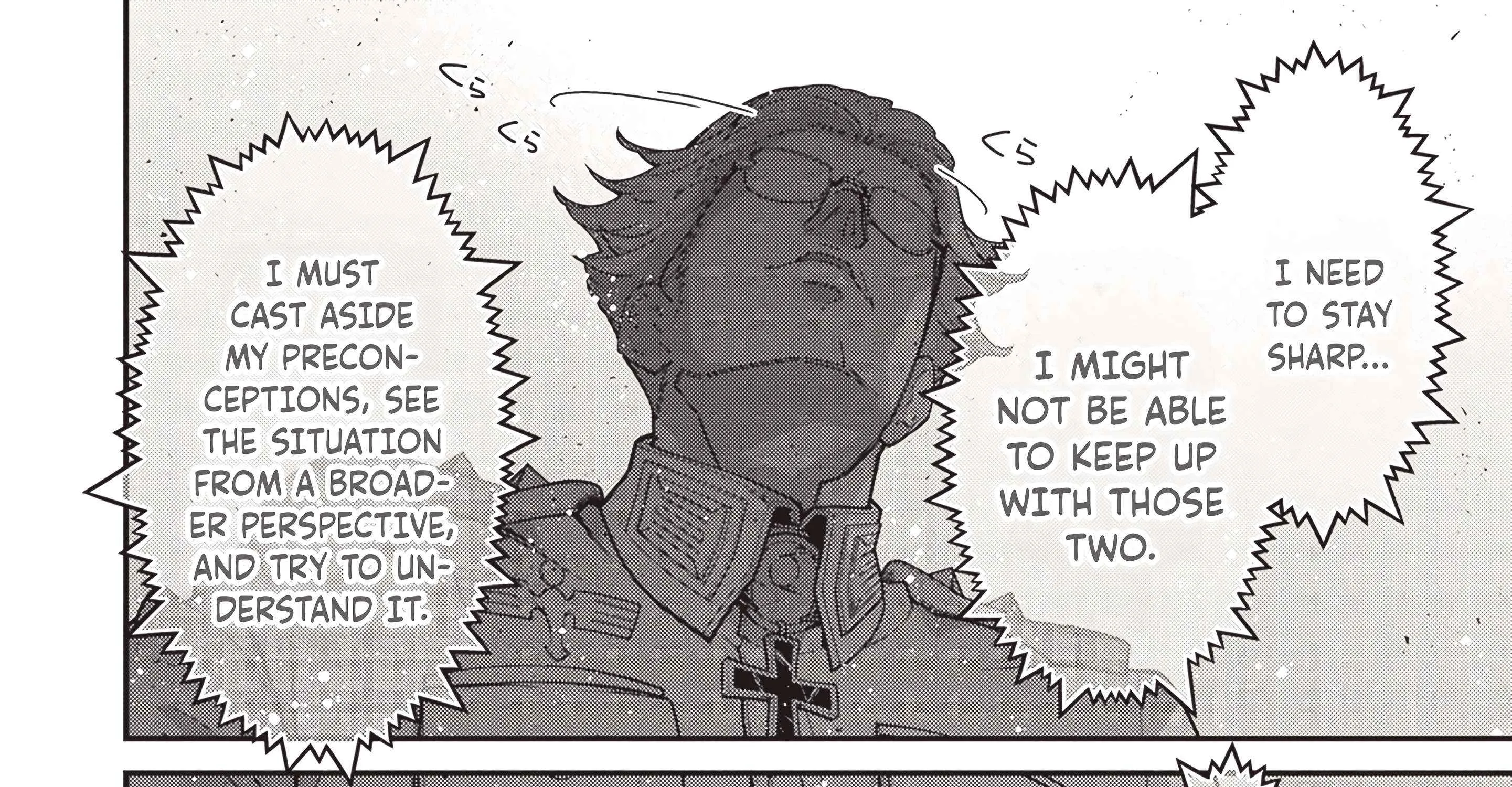 Read Youjo Senki chapter 103 image 33 on Lezhin