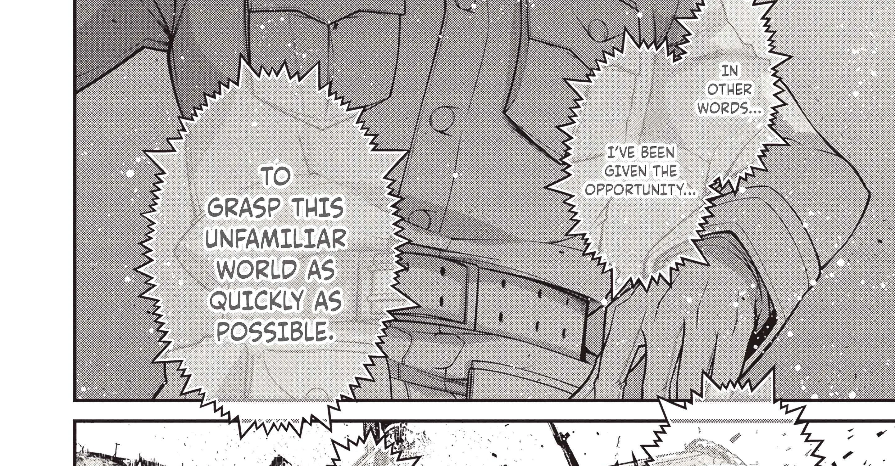 Read Youjo Senki chapter 103 image 34 on Lezhin