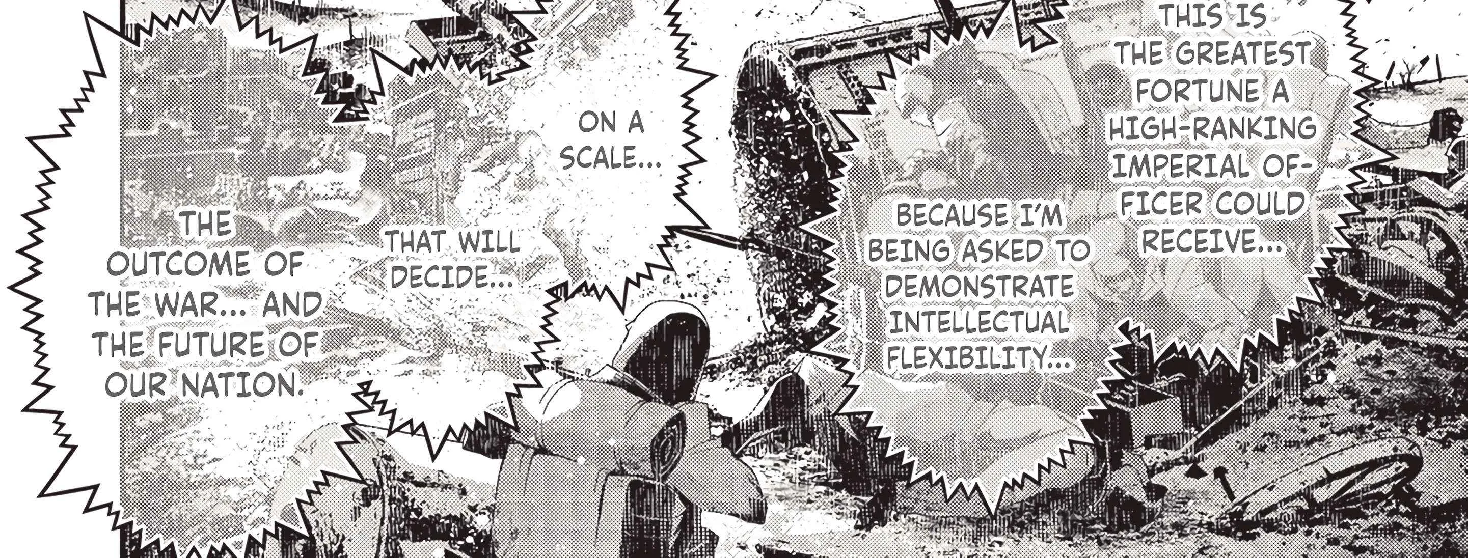 Read Youjo Senki chapter 103 image 35 on Lezhin