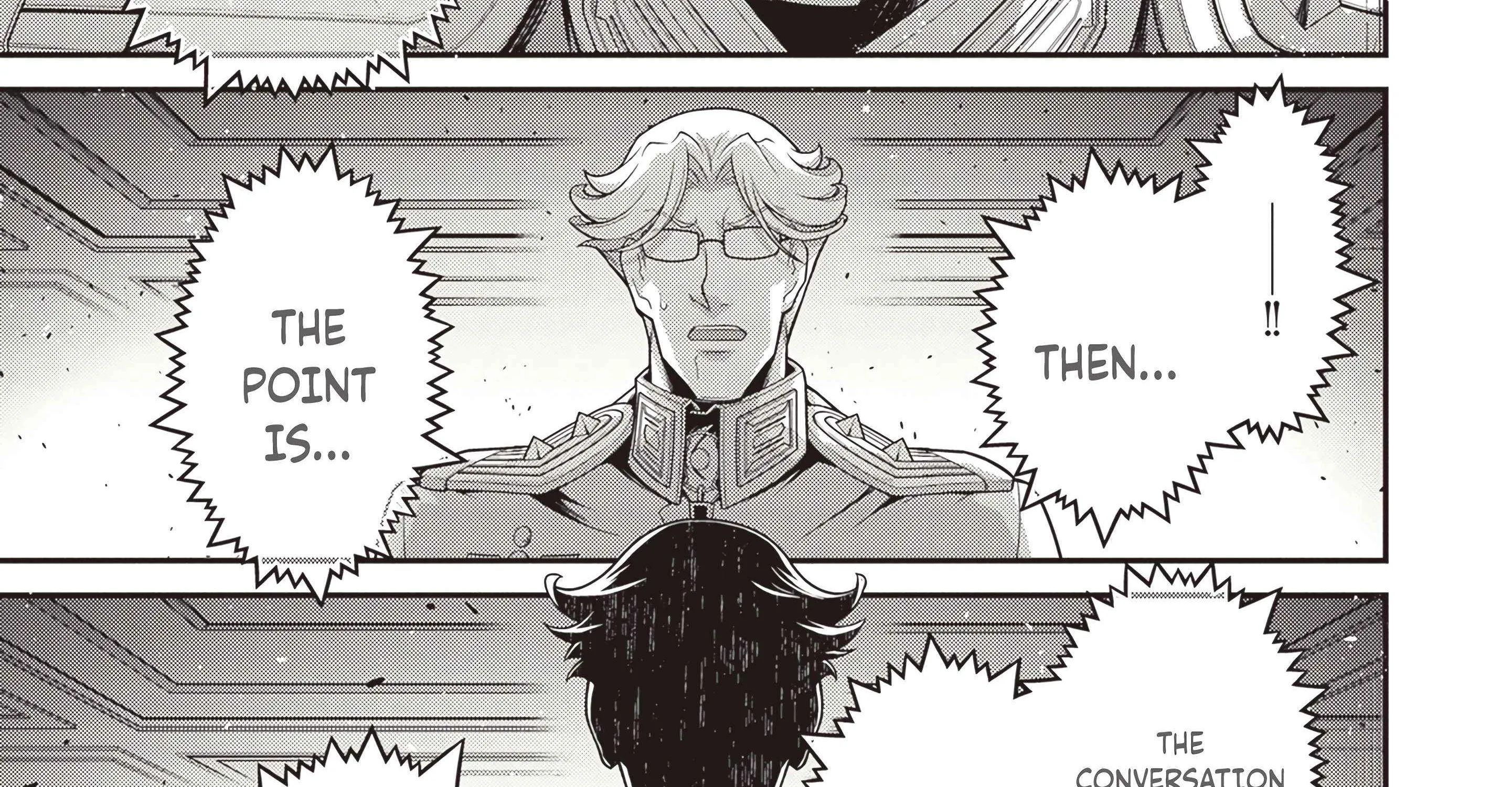 Read Youjo Senki chapter 103 image 37 on Lezhin