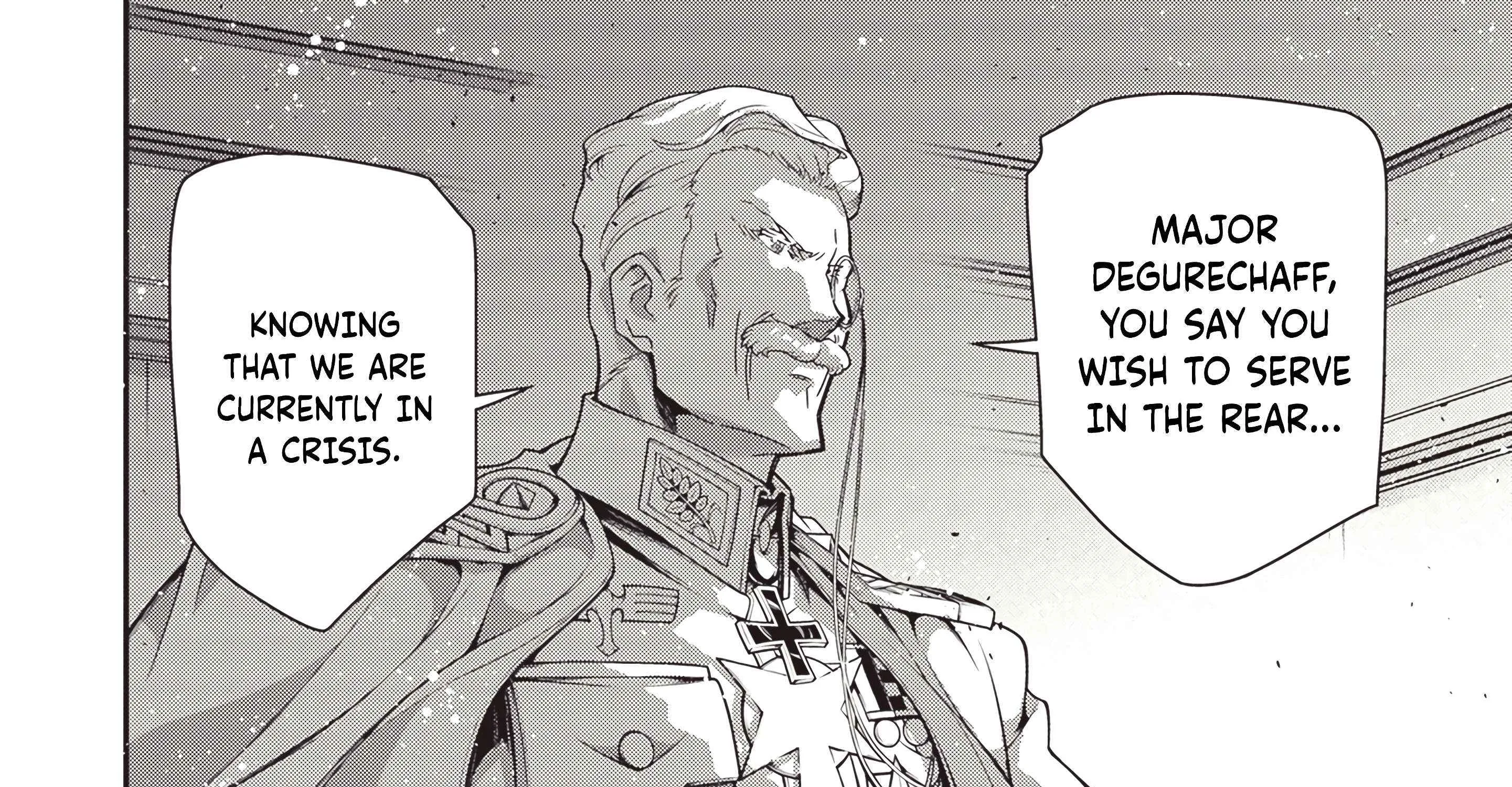 Read Youjo Senki chapter 103 image 39 on Lezhin