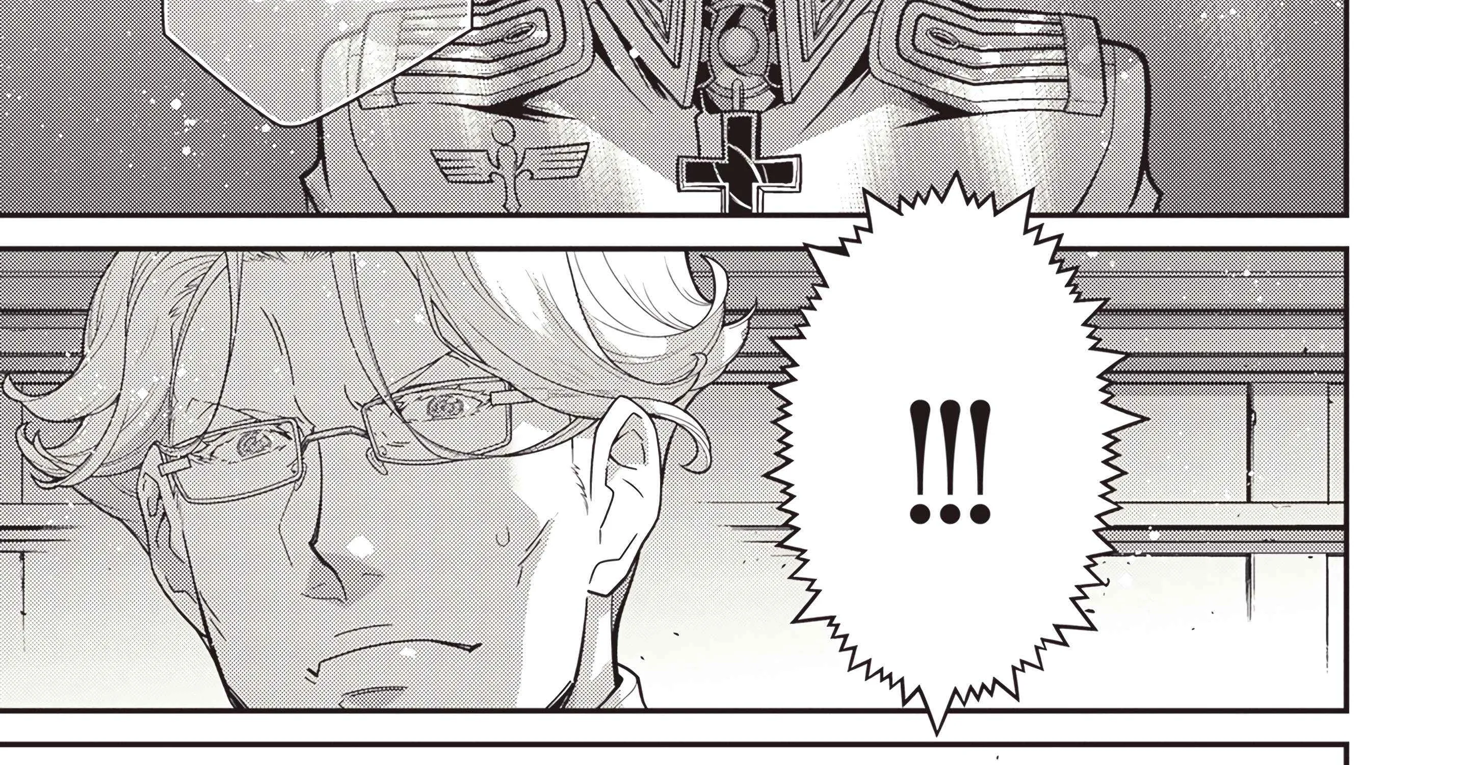 Read Youjo Senki chapter 103 image 43 on Lezhin