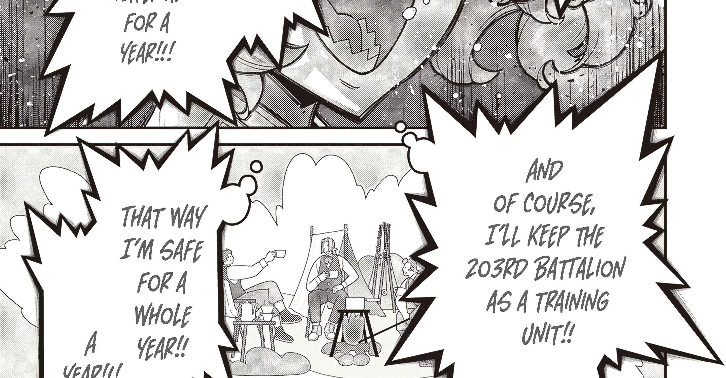 Read Youjo Senki chapter 103 image 49 on Lezhin