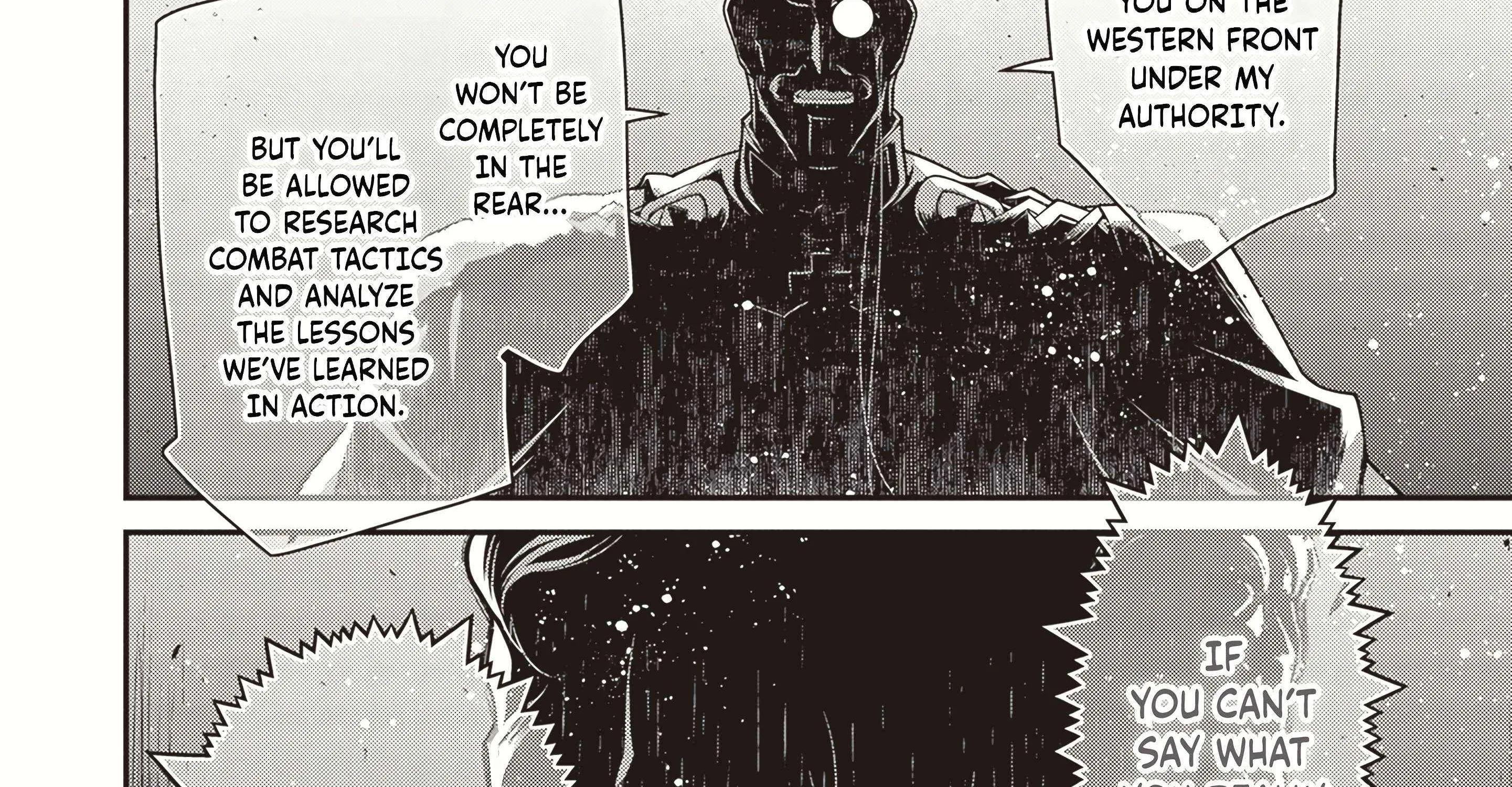 Read Youjo Senki chapter 103 image 52 on Lezhin