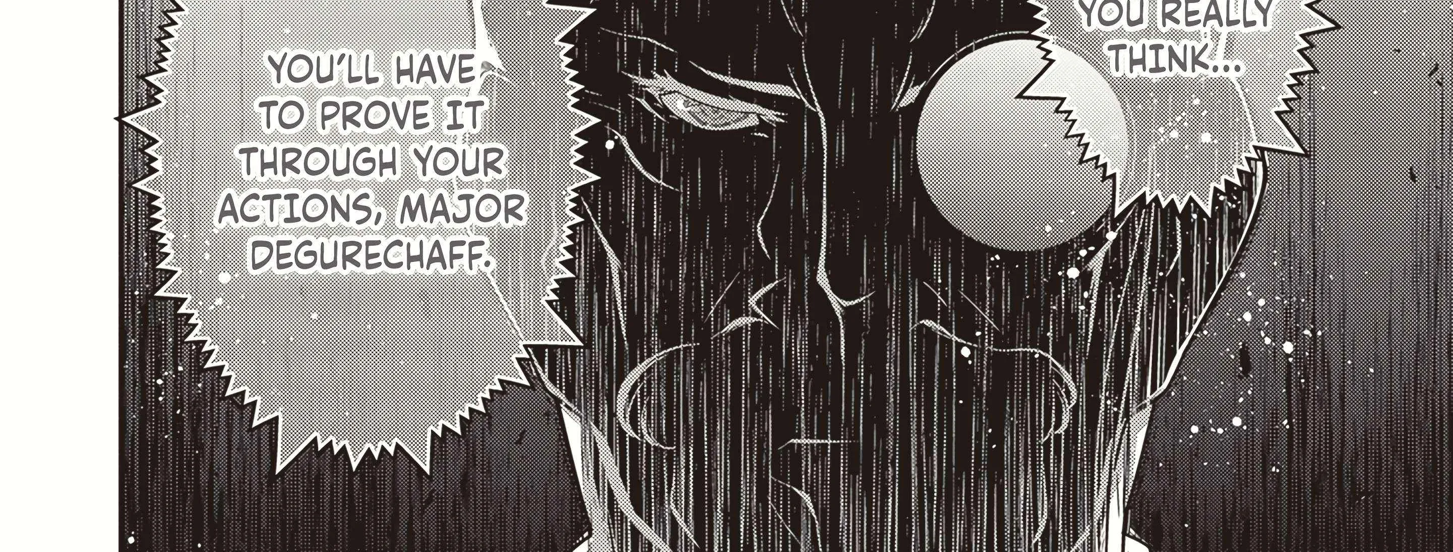 Read Youjo Senki chapter 103 image 53 on Lezhin